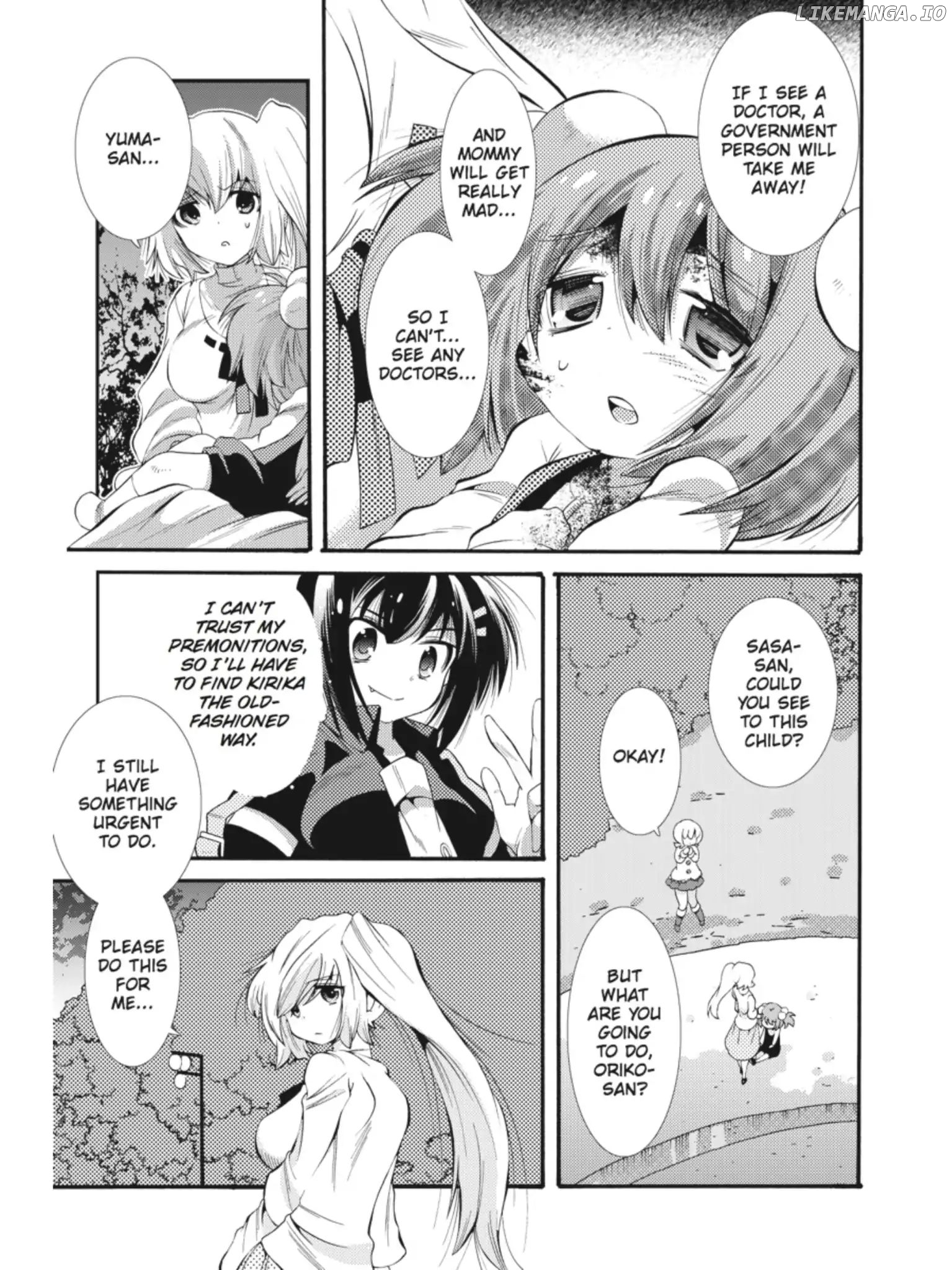 Puella Magi Oriko Magica: Extra Story chapter 4 - page 19