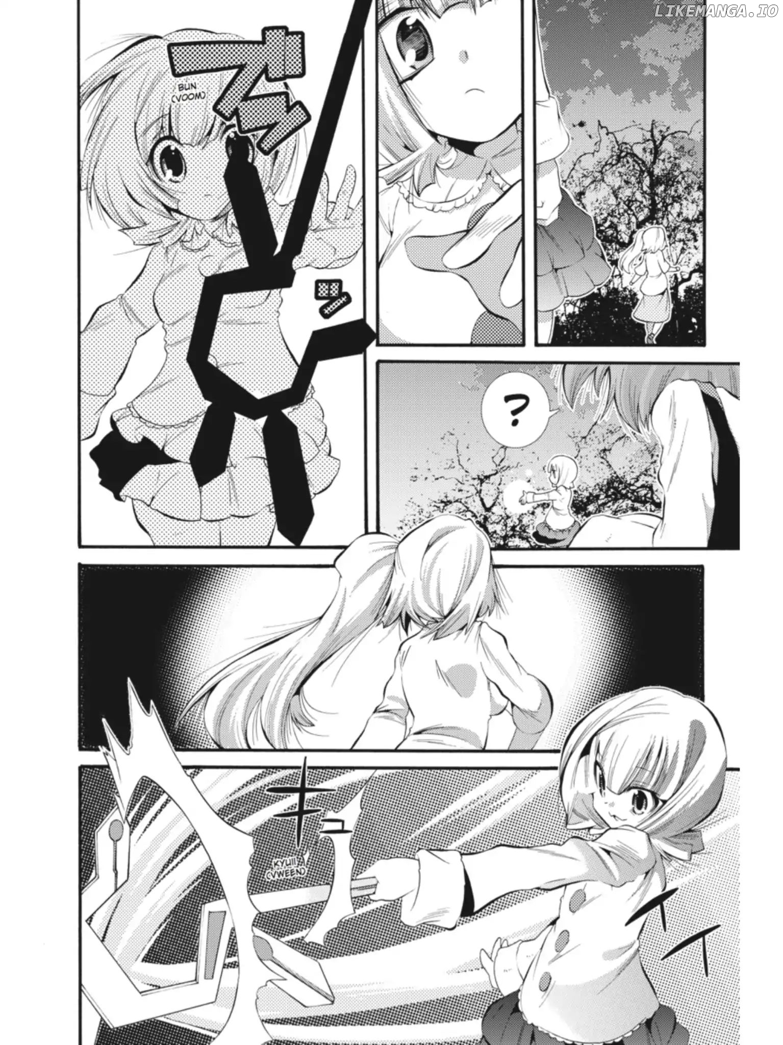 Puella Magi Oriko Magica: Extra Story chapter 4 - page 20