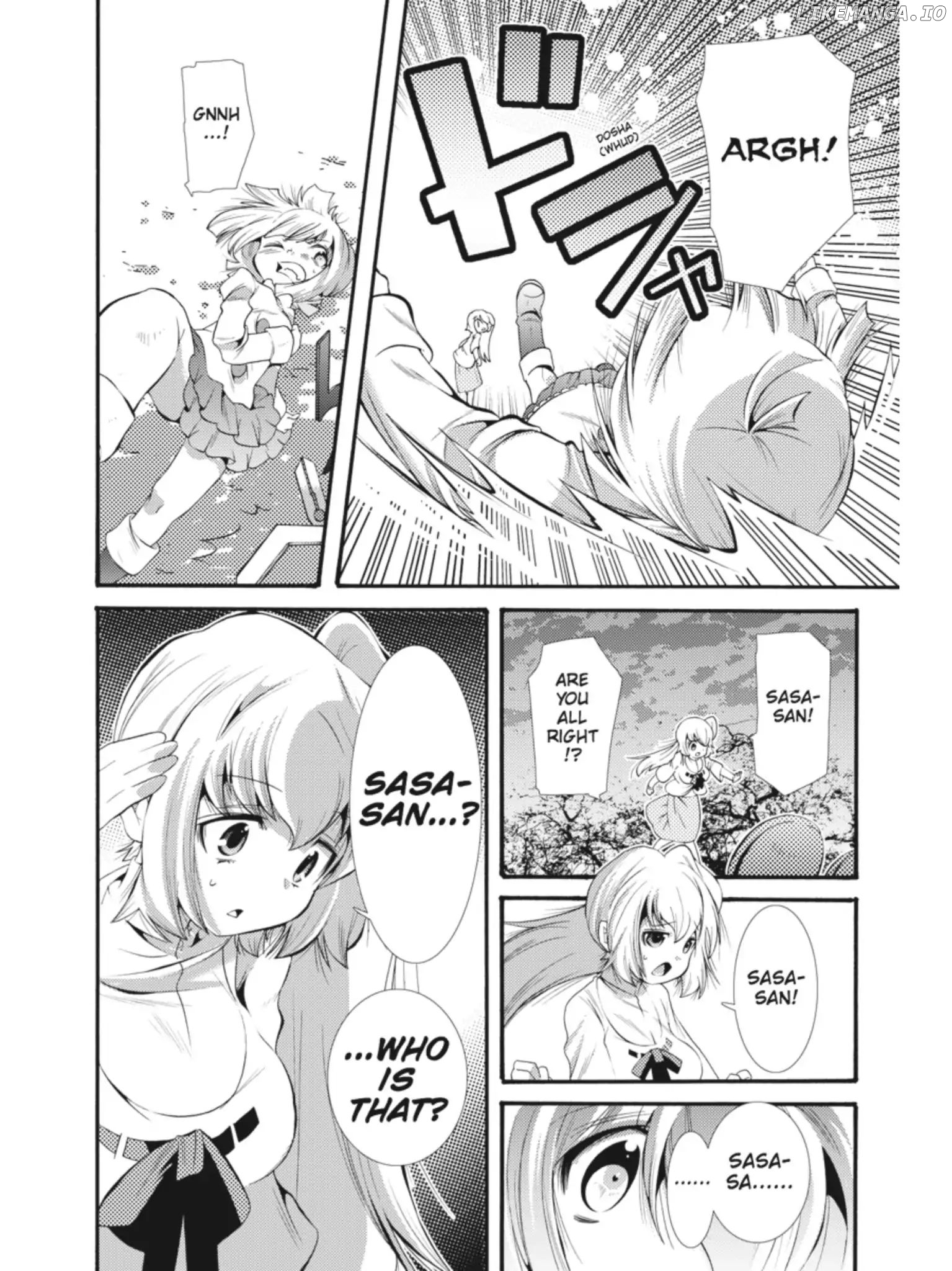 Puella Magi Oriko Magica: Extra Story chapter 4 - page 22