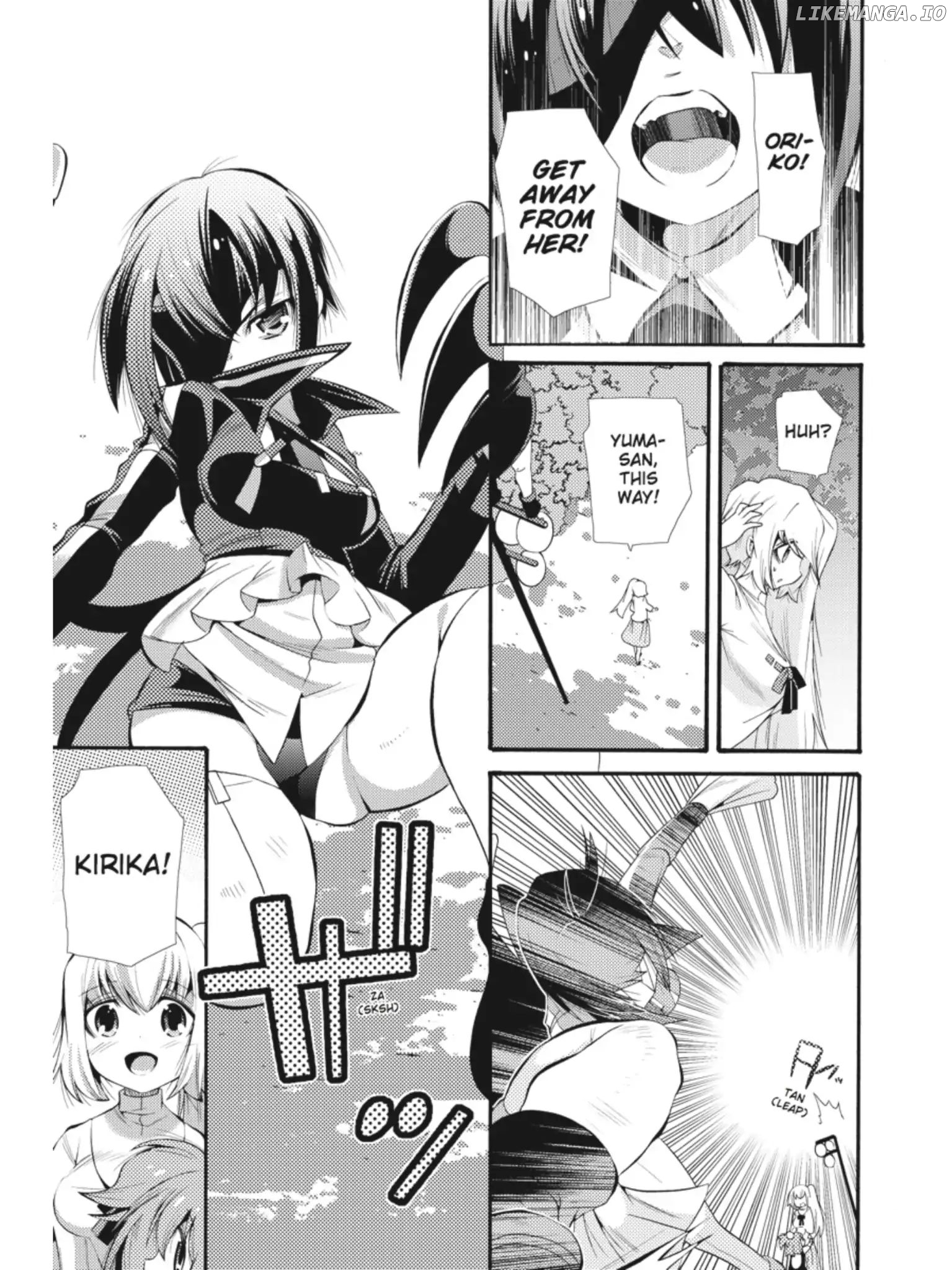 Puella Magi Oriko Magica: Extra Story chapter 4 - page 23