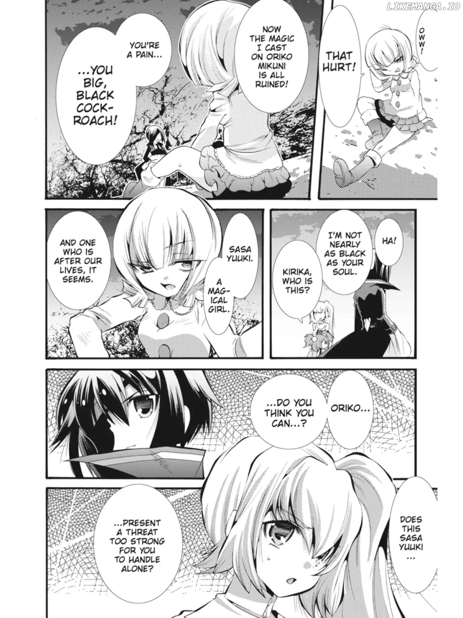 Puella Magi Oriko Magica: Extra Story chapter 4 - page 24