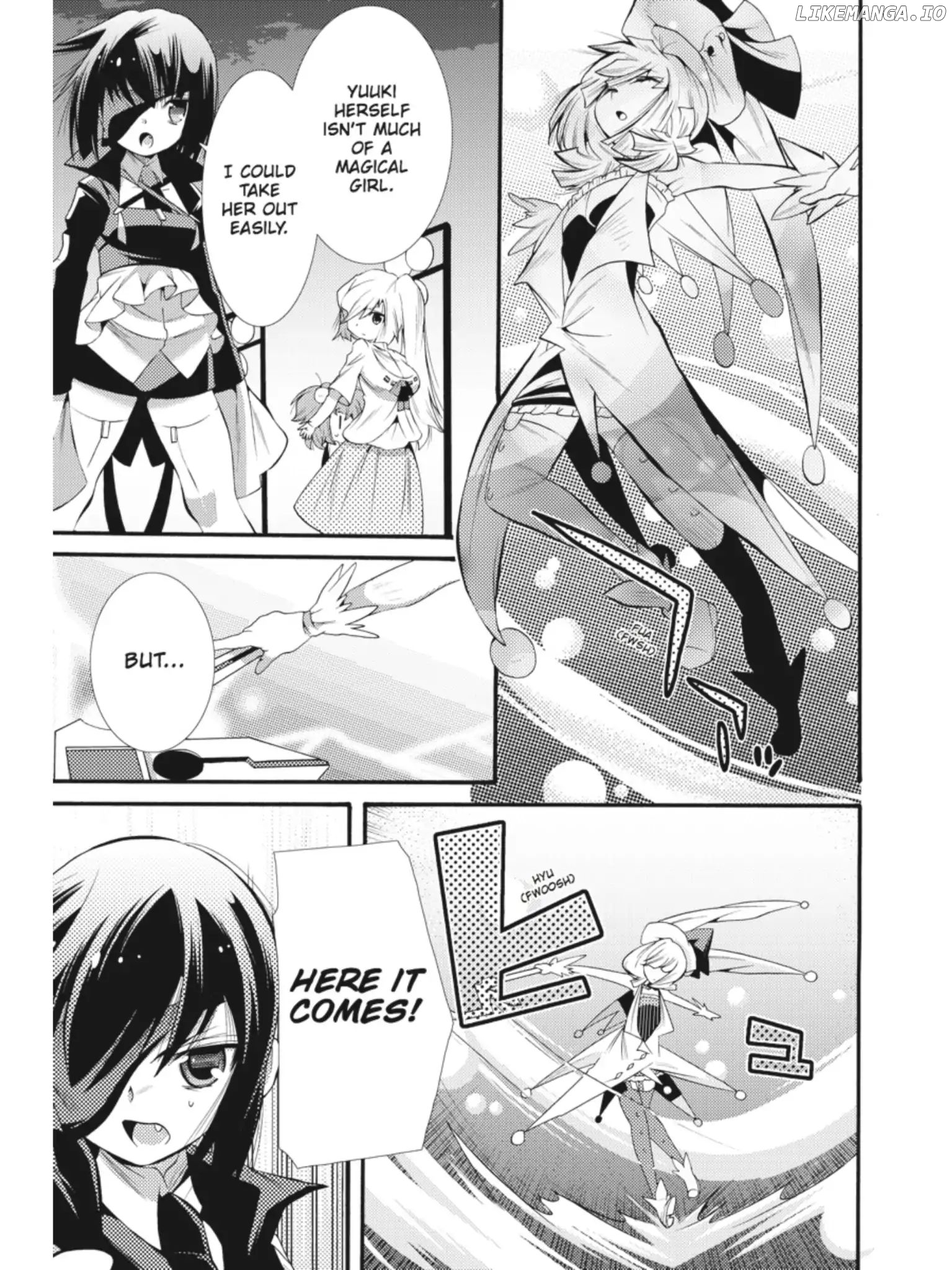 Puella Magi Oriko Magica: Extra Story chapter 4 - page 25