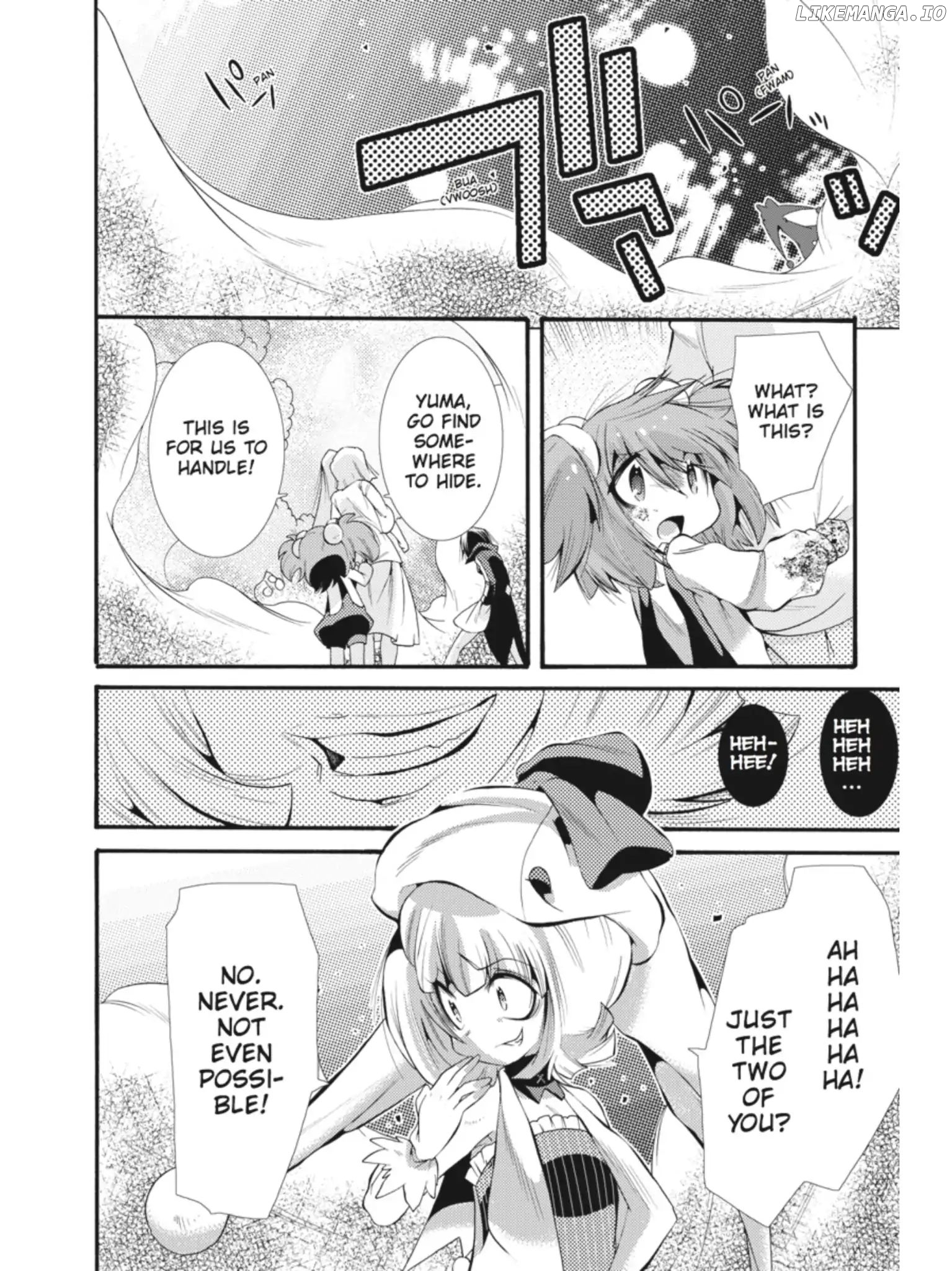 Puella Magi Oriko Magica: Extra Story chapter 4 - page 26