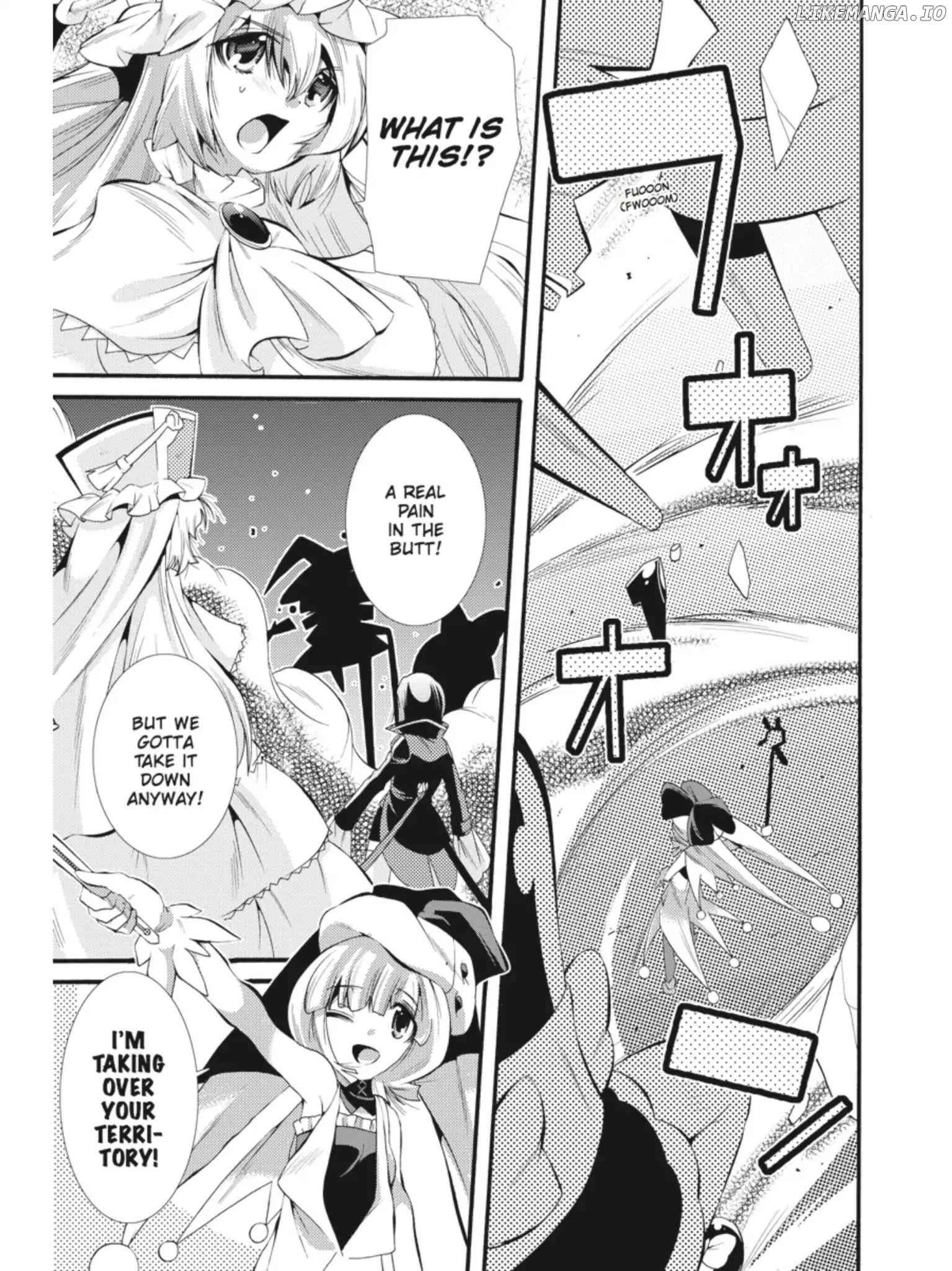Puella Magi Oriko Magica: Extra Story chapter 4 - page 27