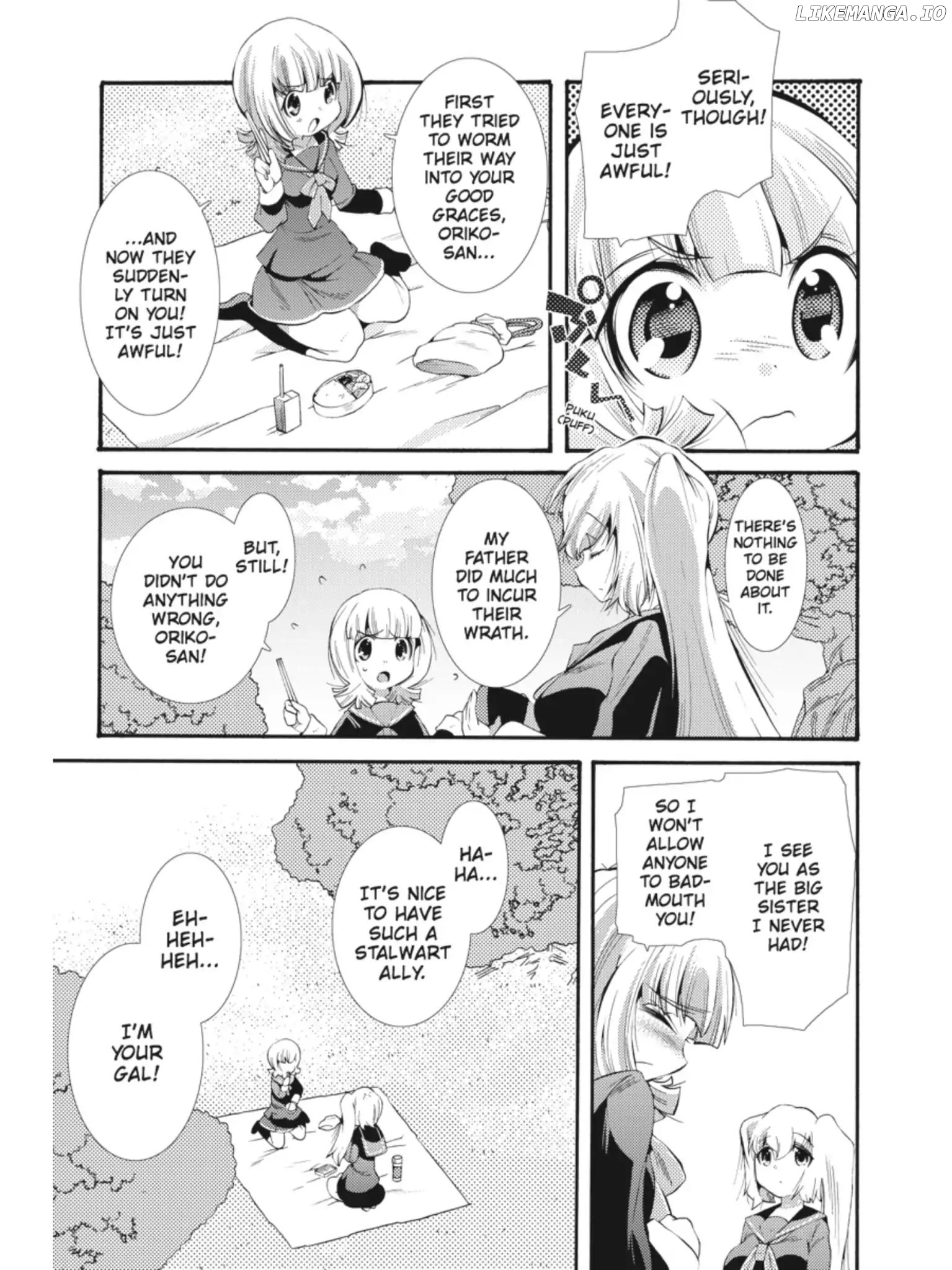Puella Magi Oriko Magica: Extra Story chapter 4 - page 7