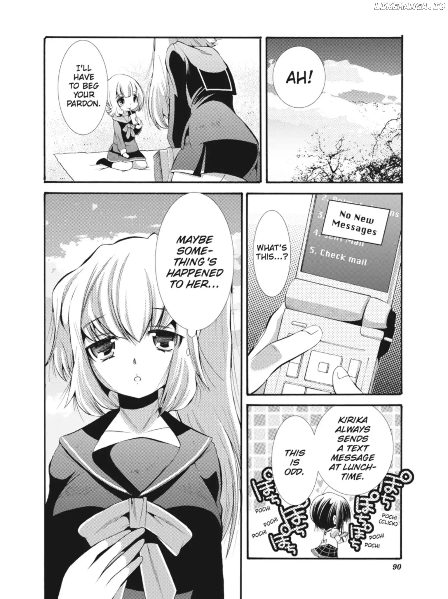 Puella Magi Oriko Magica: Extra Story chapter 4 - page 8