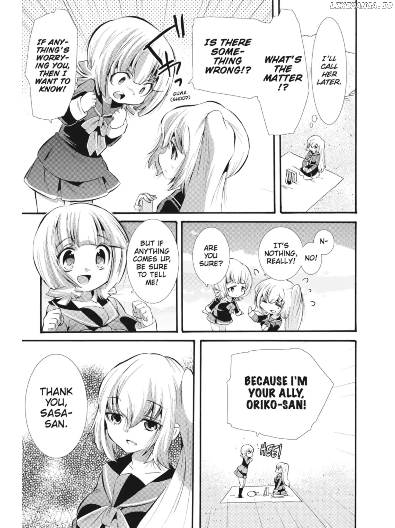 Puella Magi Oriko Magica: Extra Story chapter 4 - page 9