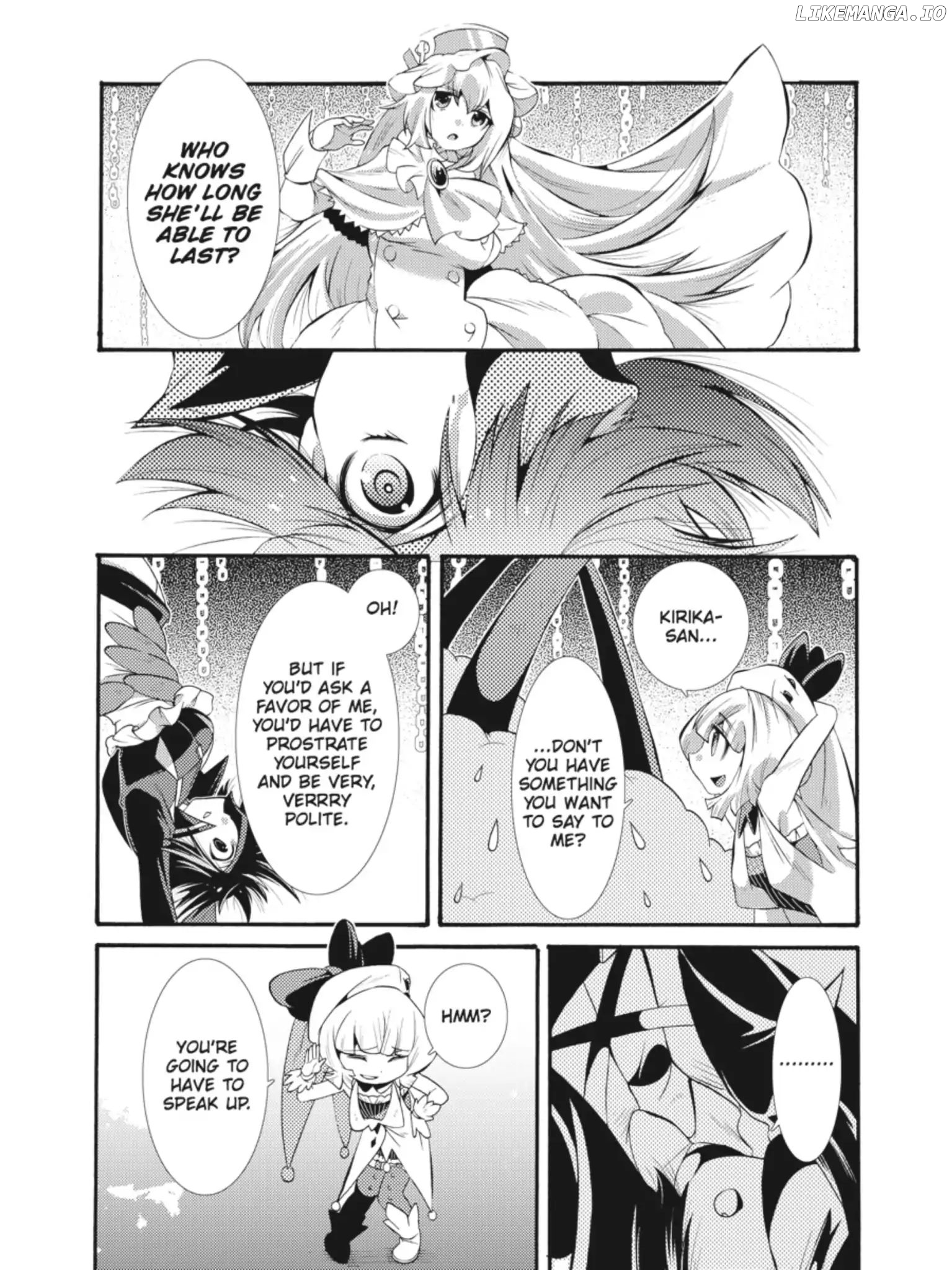 Puella Magi Oriko Magica: Extra Story chapter 5 - page 11