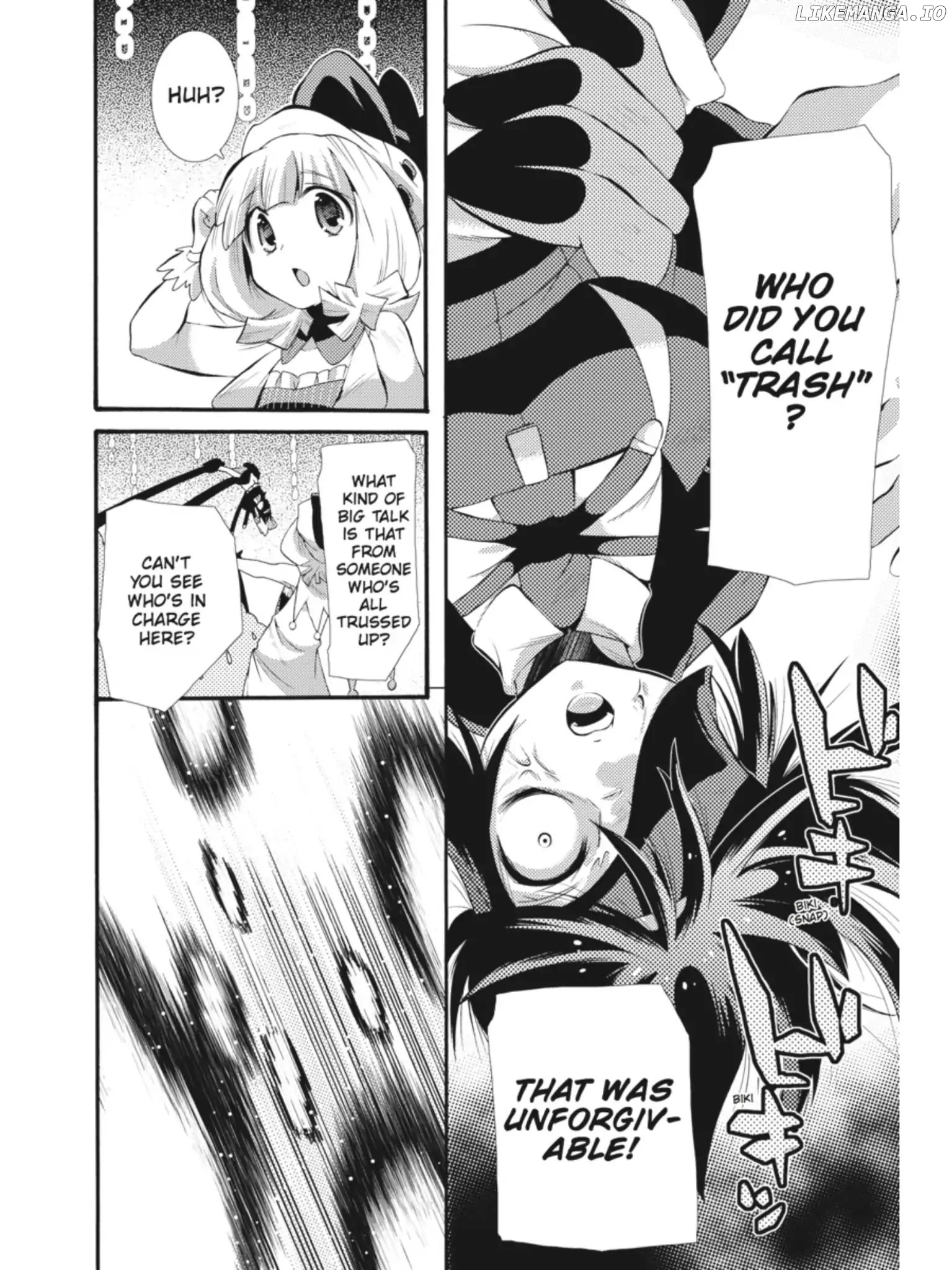 Puella Magi Oriko Magica: Extra Story chapter 5 - page 12