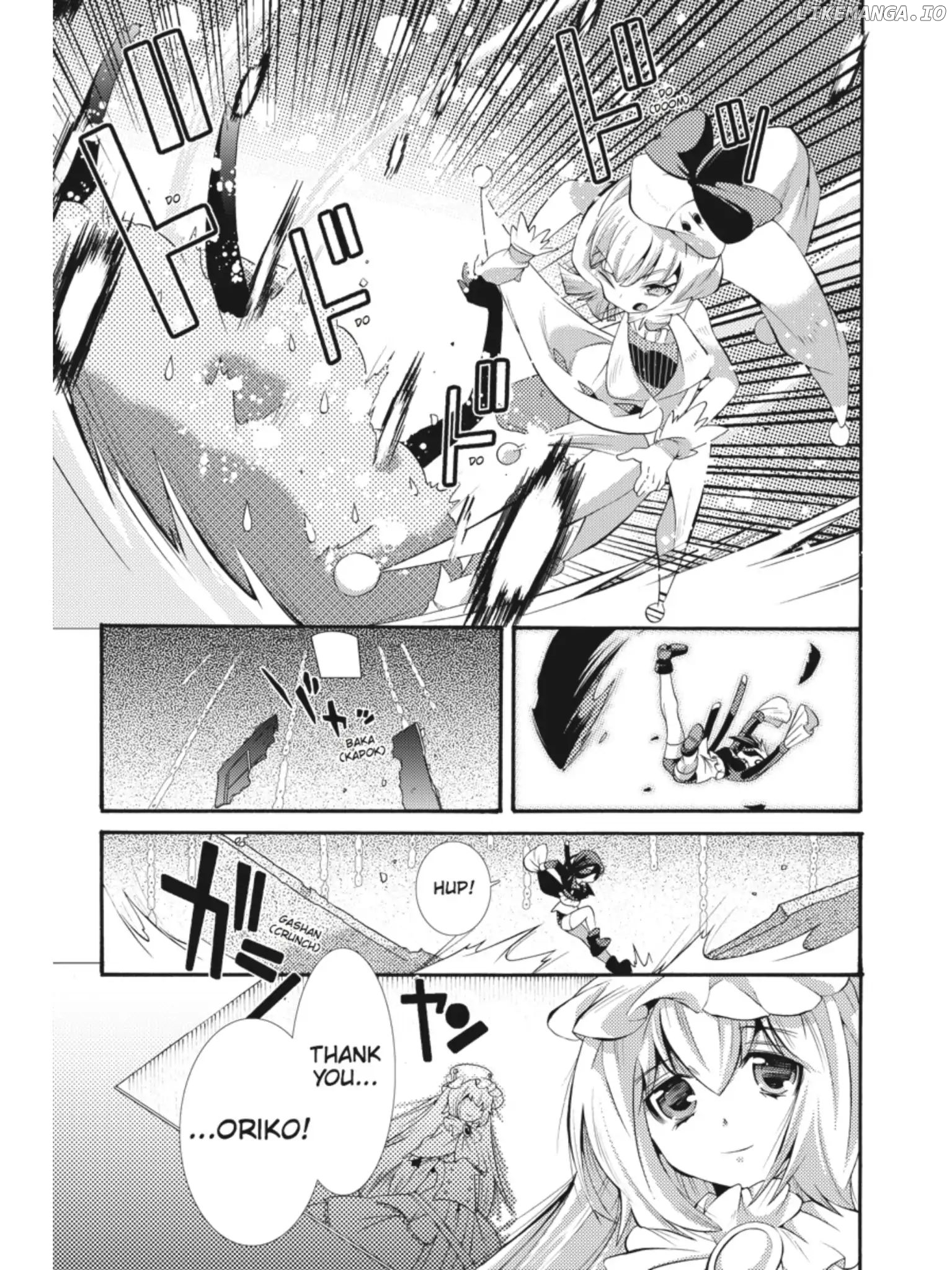 Puella Magi Oriko Magica: Extra Story chapter 5 - page 13