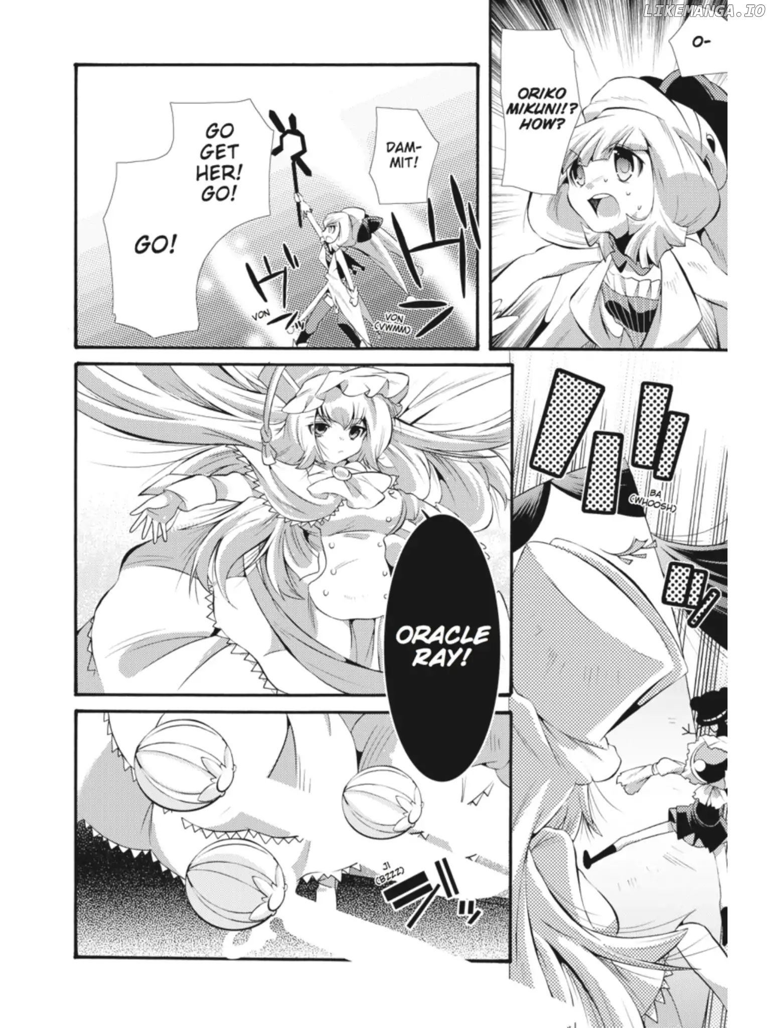 Puella Magi Oriko Magica: Extra Story chapter 5 - page 14