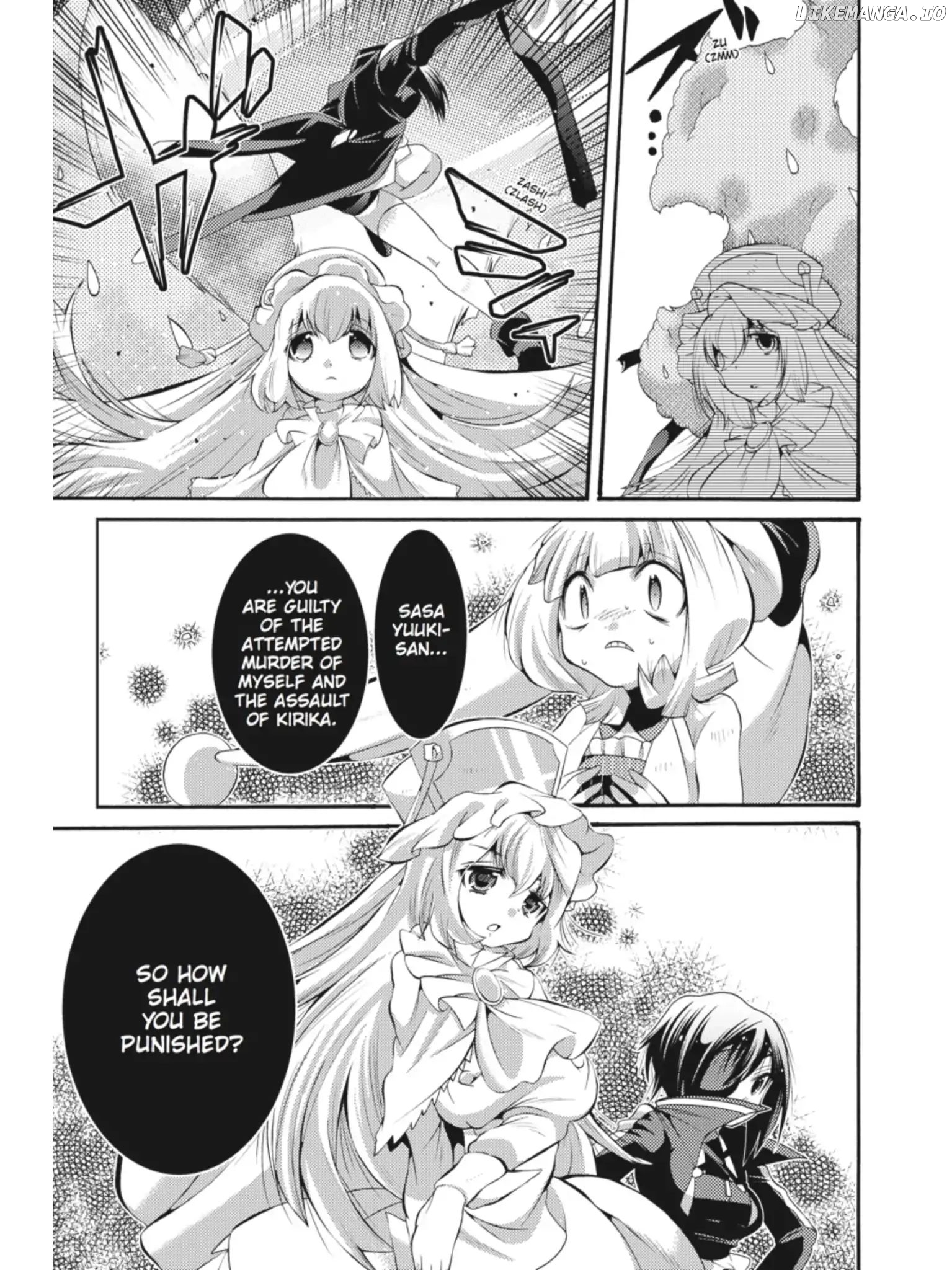 Puella Magi Oriko Magica: Extra Story chapter 5 - page 17