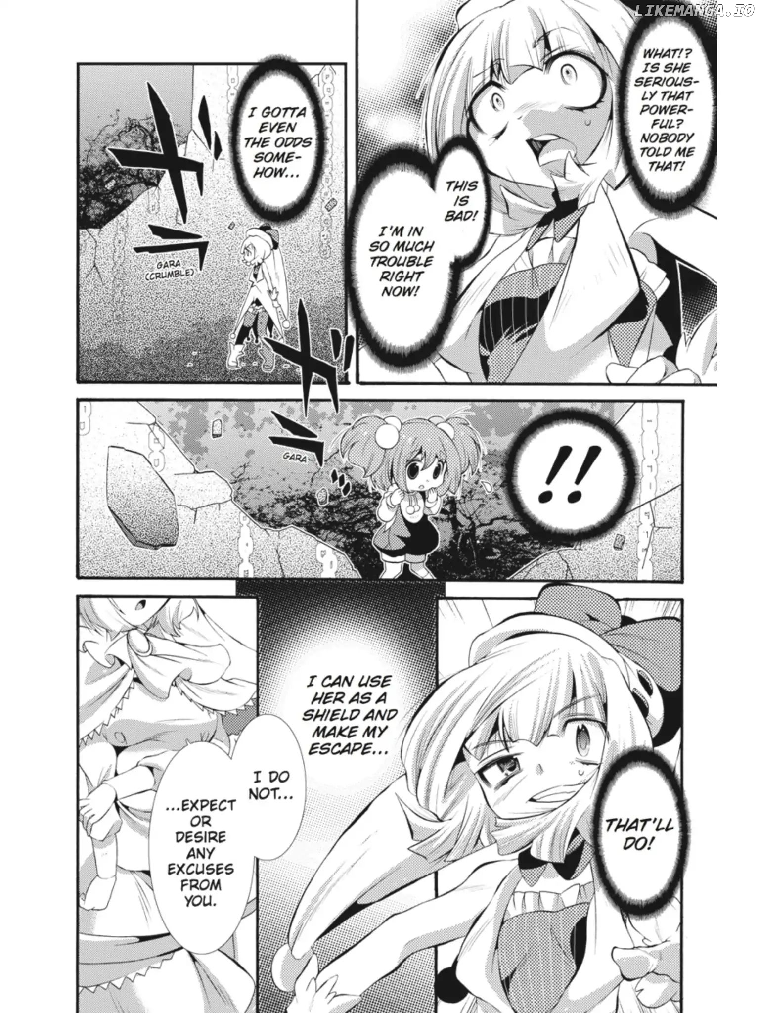 Puella Magi Oriko Magica: Extra Story chapter 5 - page 18