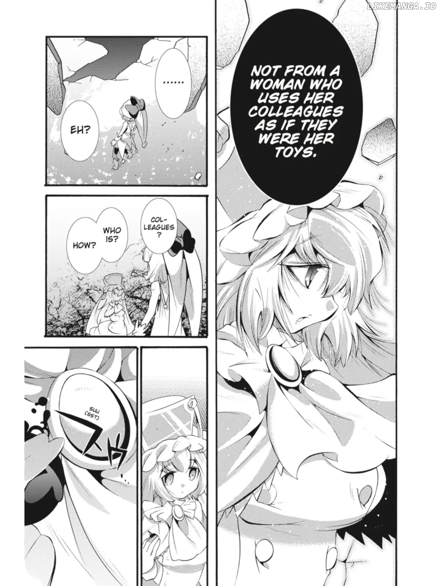 Puella Magi Oriko Magica: Extra Story chapter 5 - page 19