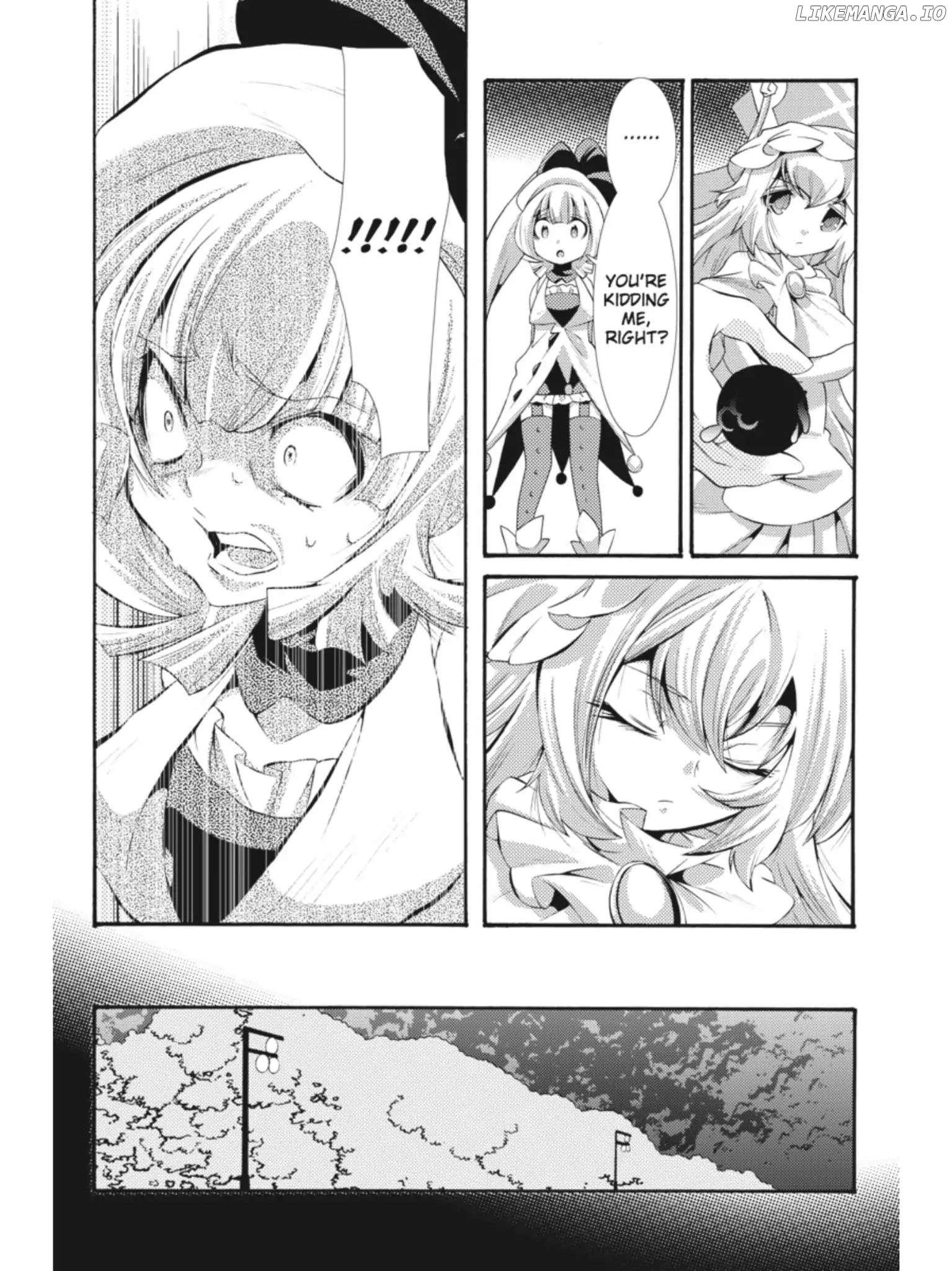 Puella Magi Oriko Magica: Extra Story chapter 5 - page 20