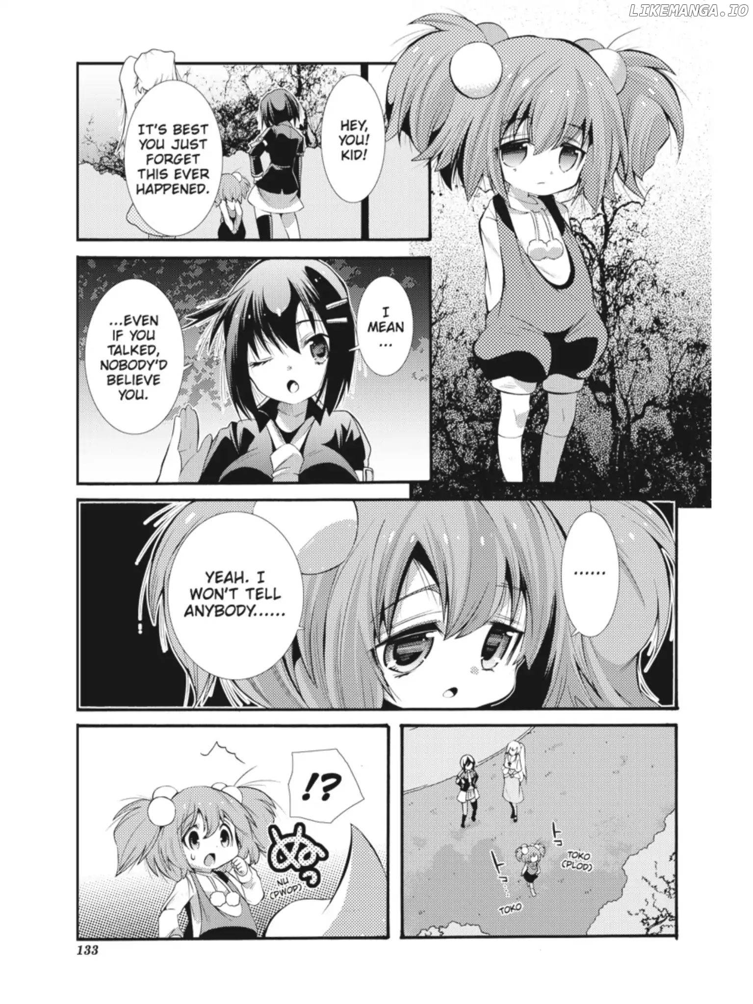 Puella Magi Oriko Magica: Extra Story chapter 5 - page 21