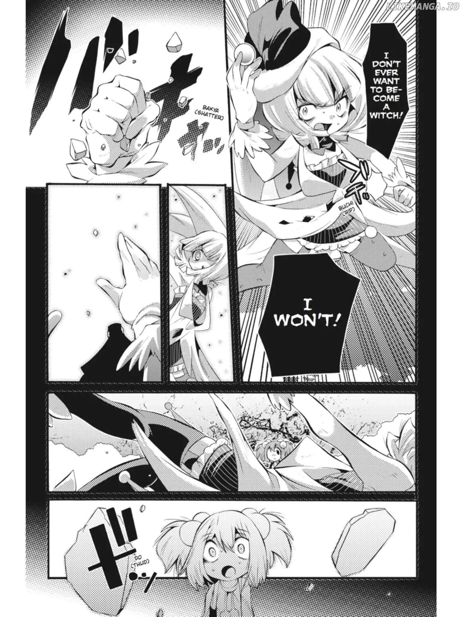 Puella Magi Oriko Magica: Extra Story chapter 5 - page 23