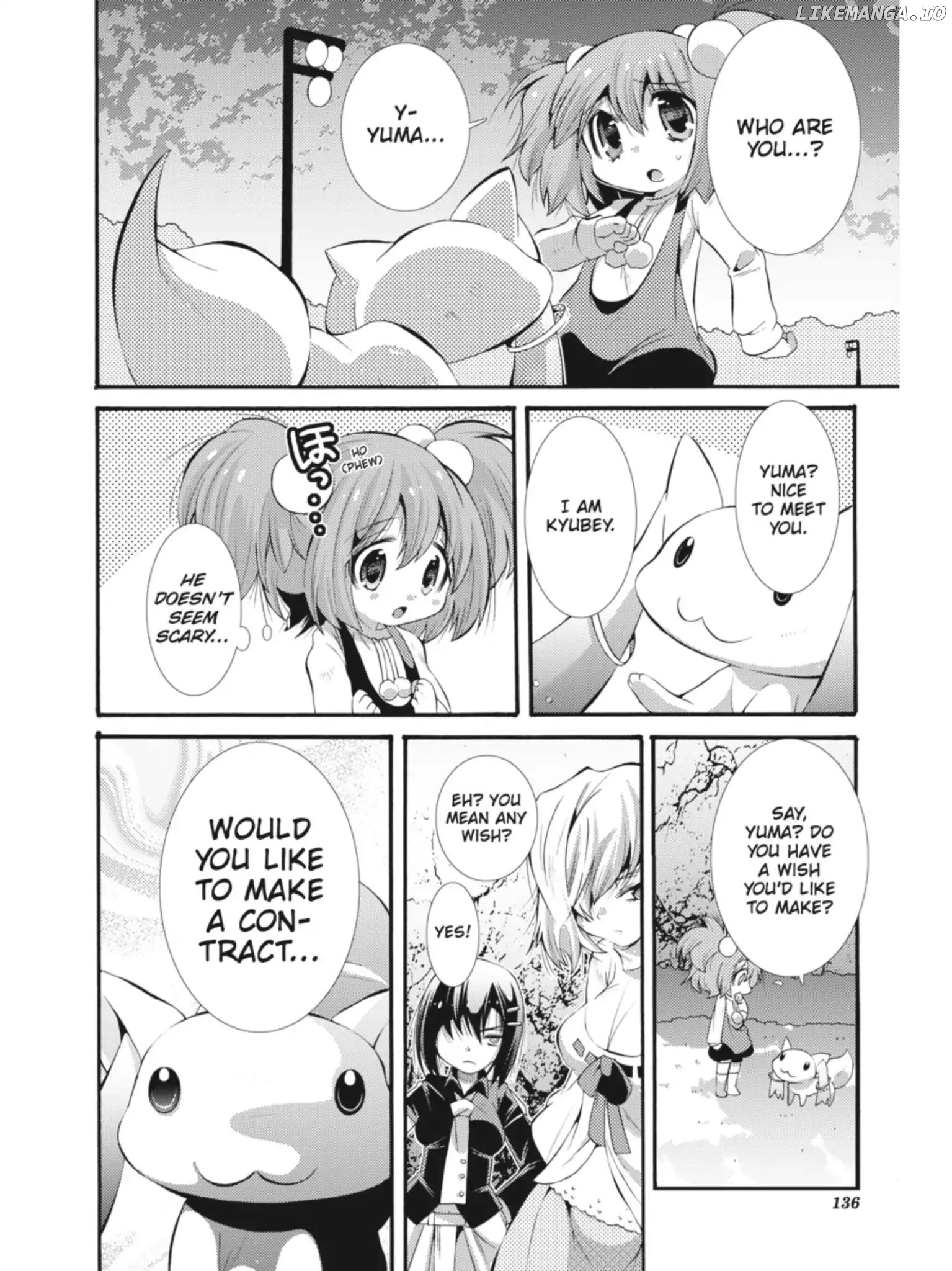 Puella Magi Oriko Magica: Extra Story chapter 5 - page 24