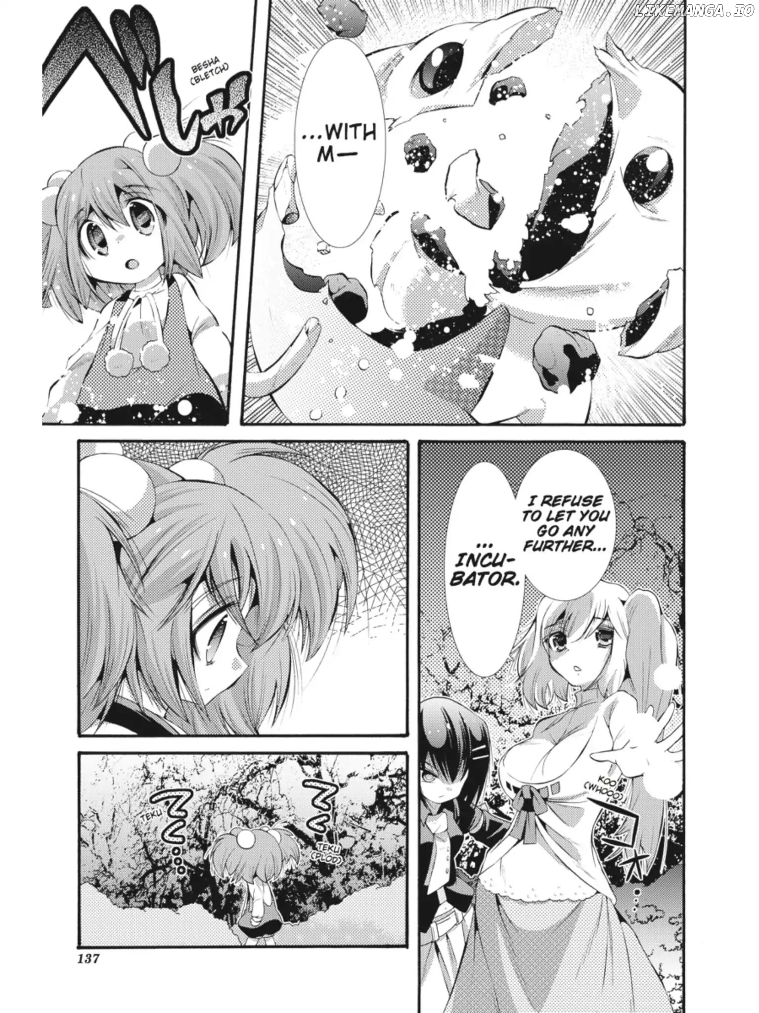 Puella Magi Oriko Magica: Extra Story chapter 5 - page 25