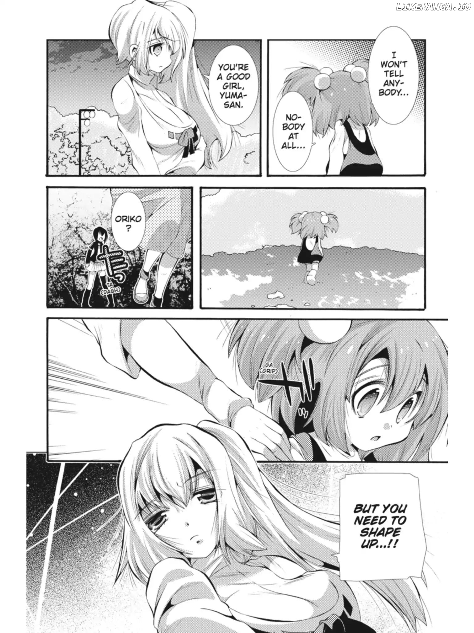 Puella Magi Oriko Magica: Extra Story chapter 5 - page 26