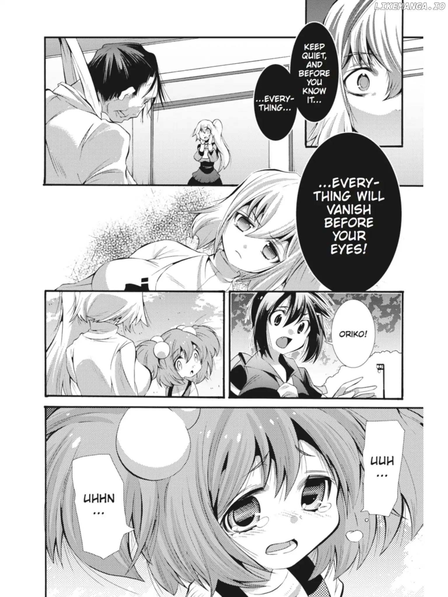 Puella Magi Oriko Magica: Extra Story chapter 5 - page 28