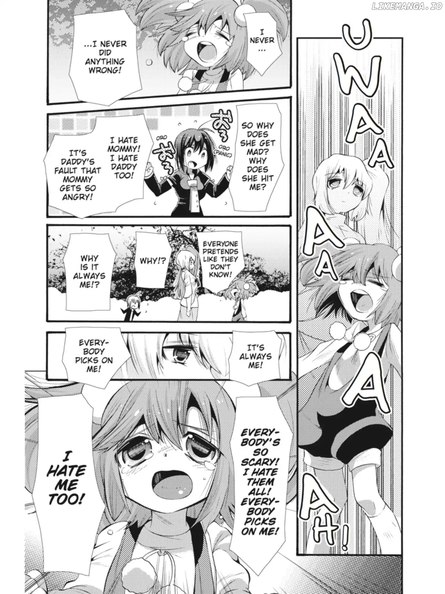 Puella Magi Oriko Magica: Extra Story chapter 5 - page 29