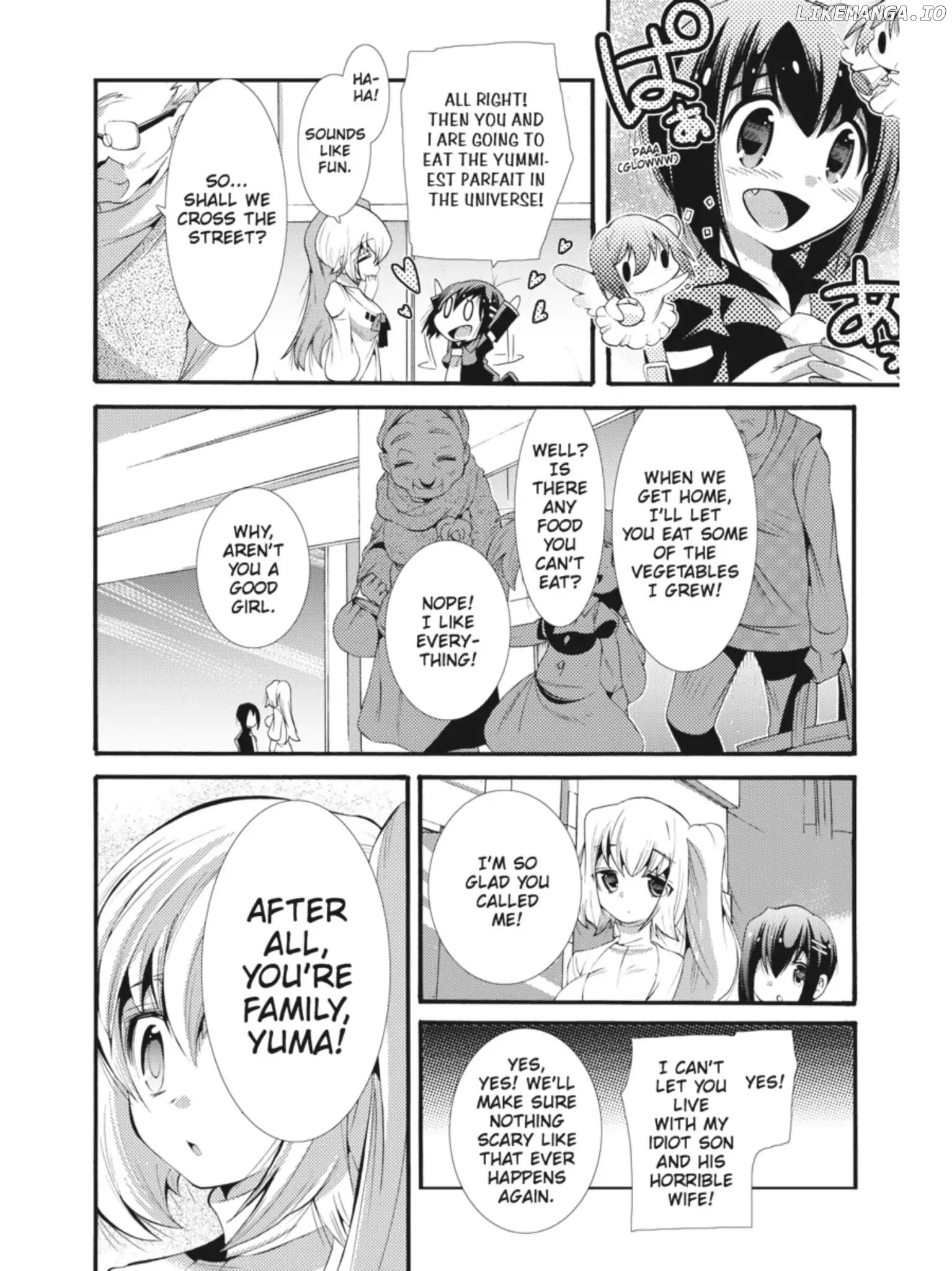 Puella Magi Oriko Magica: Extra Story chapter 5 - page 32