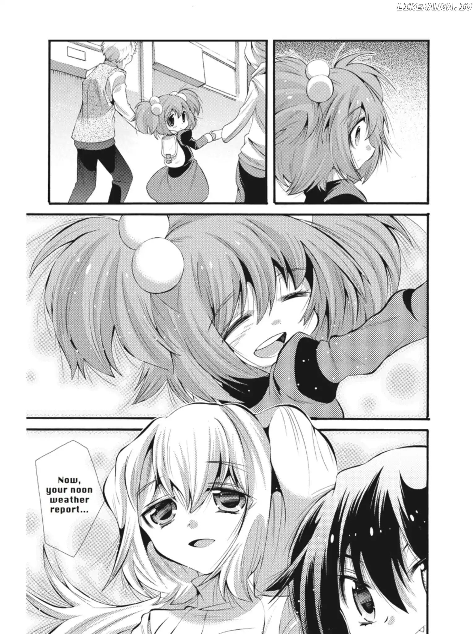 Puella Magi Oriko Magica: Extra Story chapter 5 - page 33