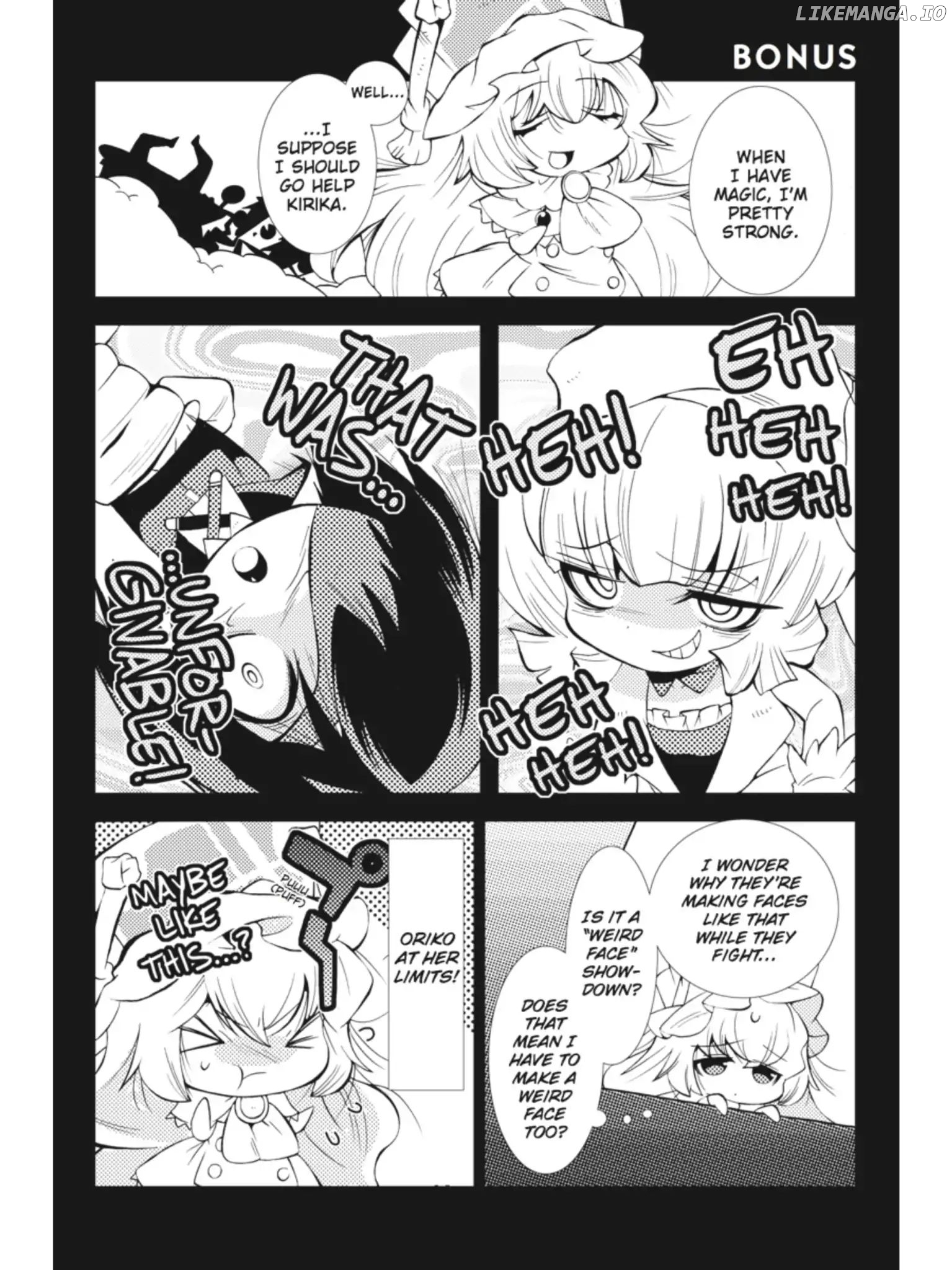 Puella Magi Oriko Magica: Extra Story chapter 5 - page 36