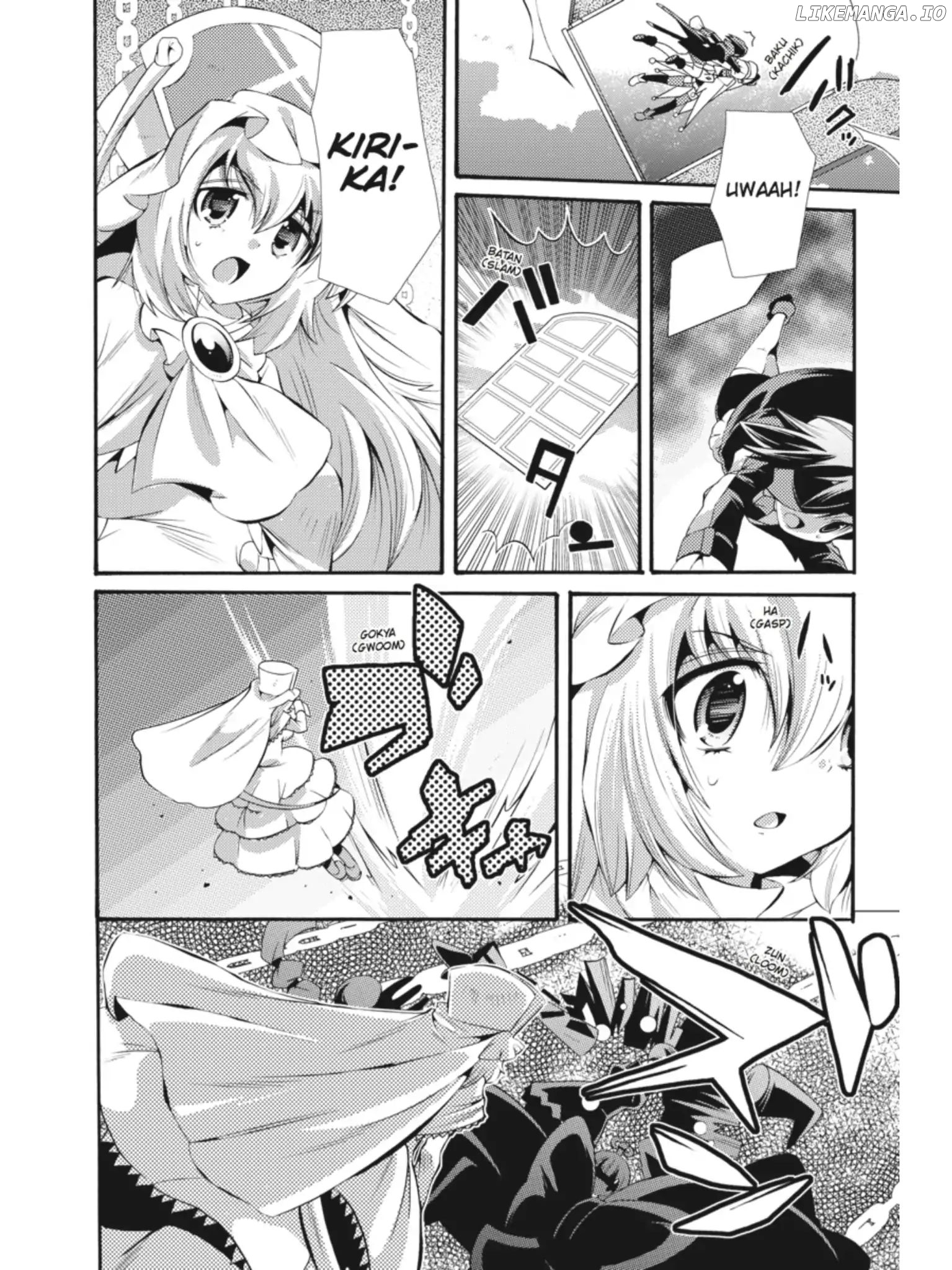 Puella Magi Oriko Magica: Extra Story chapter 5 - page 6