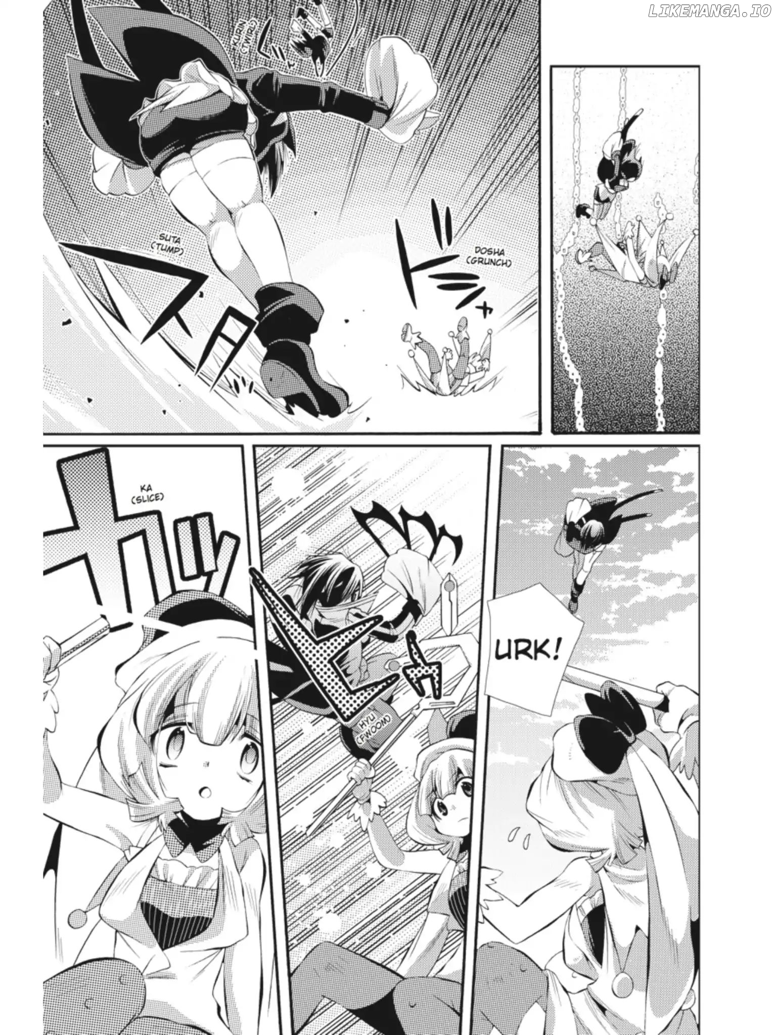 Puella Magi Oriko Magica: Extra Story chapter 5 - page 7