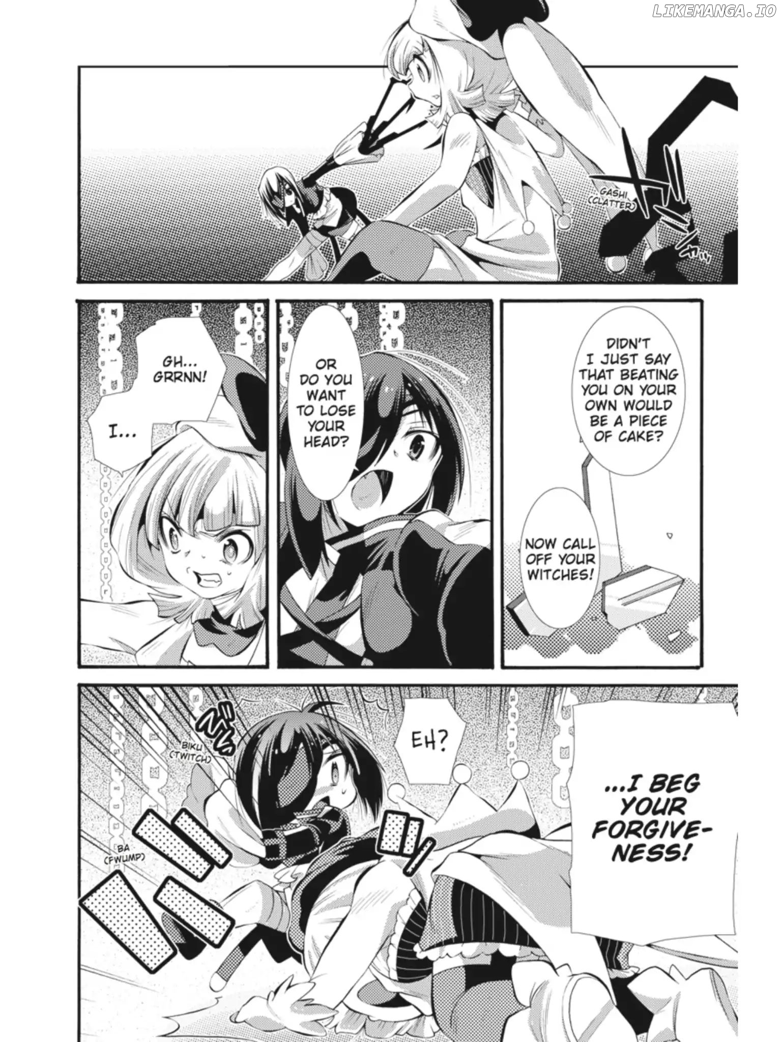 Puella Magi Oriko Magica: Extra Story chapter 5 - page 8