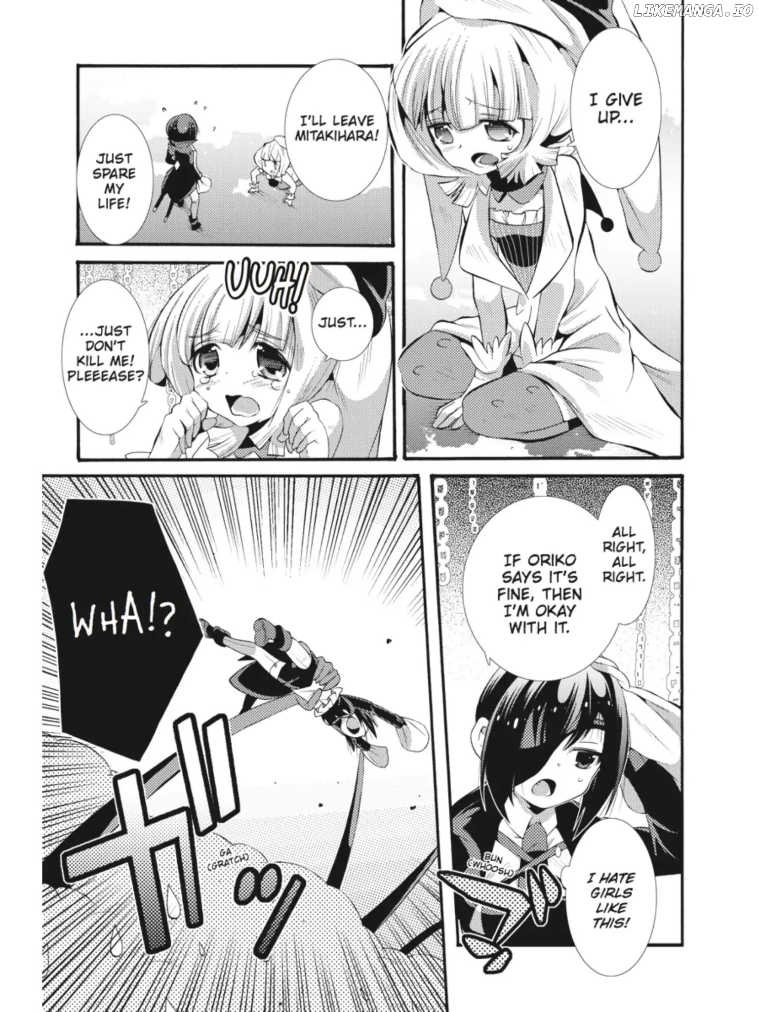 Puella Magi Oriko Magica: Extra Story chapter 5 - page 9