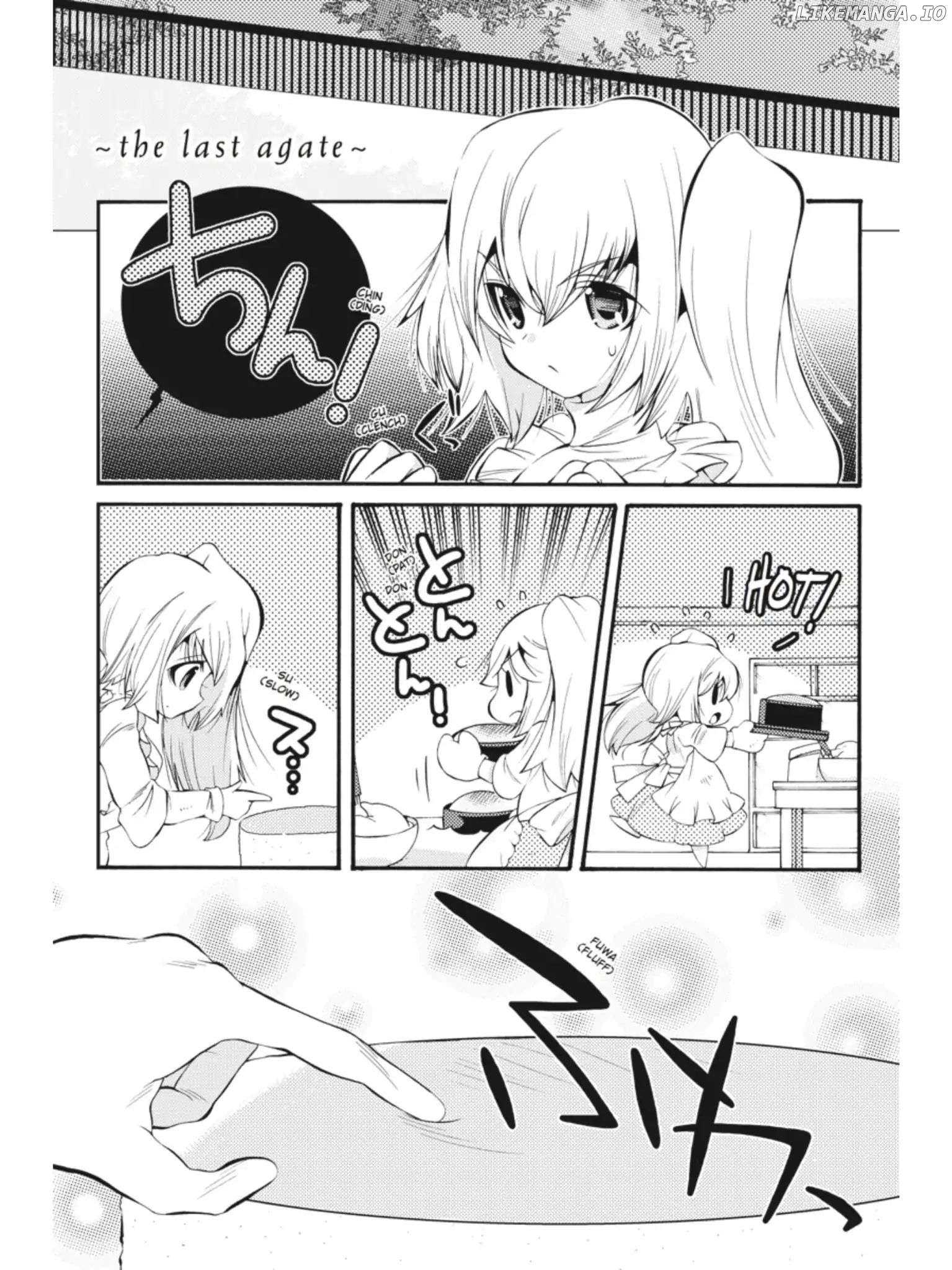 Puella Magi Oriko Magica: Extra Story chapter 6 - page 1