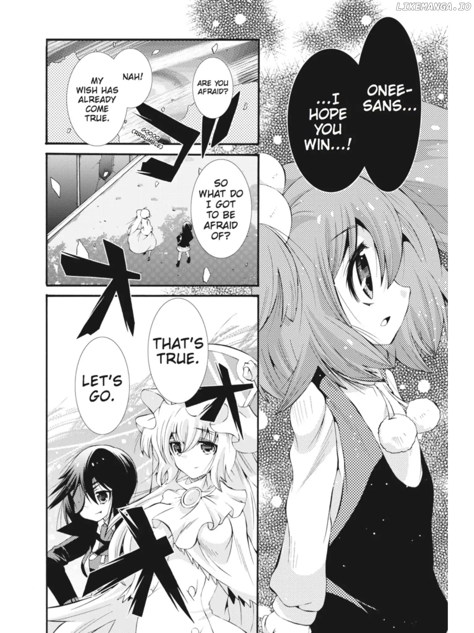 Puella Magi Oriko Magica: Extra Story chapter 6 - page 10