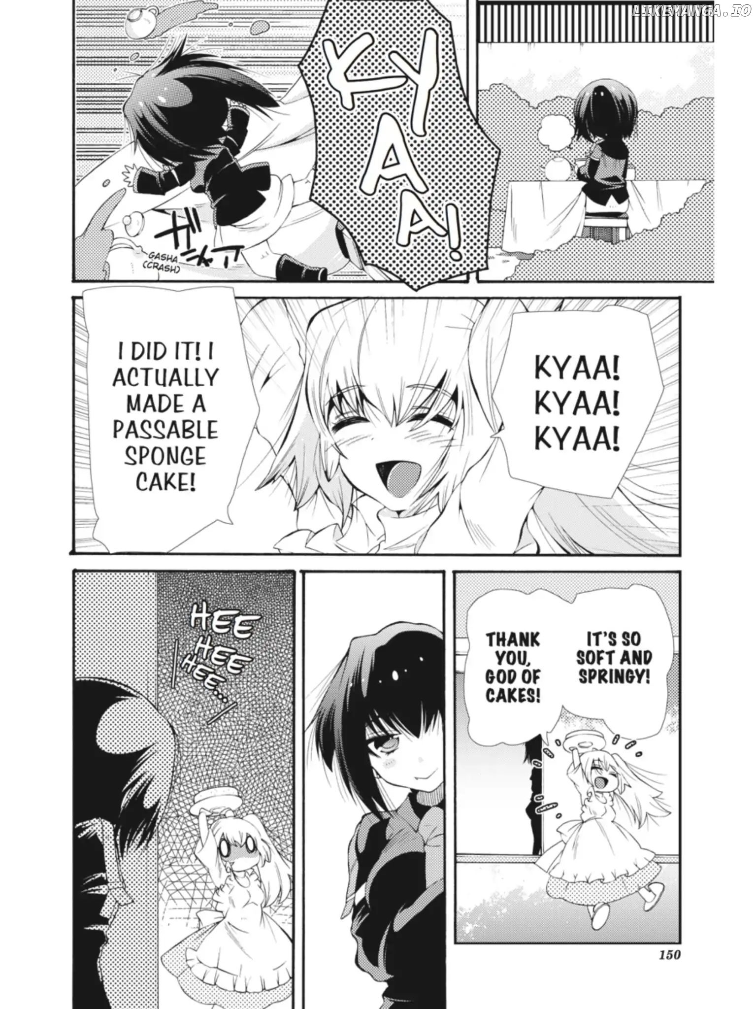 Puella Magi Oriko Magica: Extra Story chapter 6 - page 2