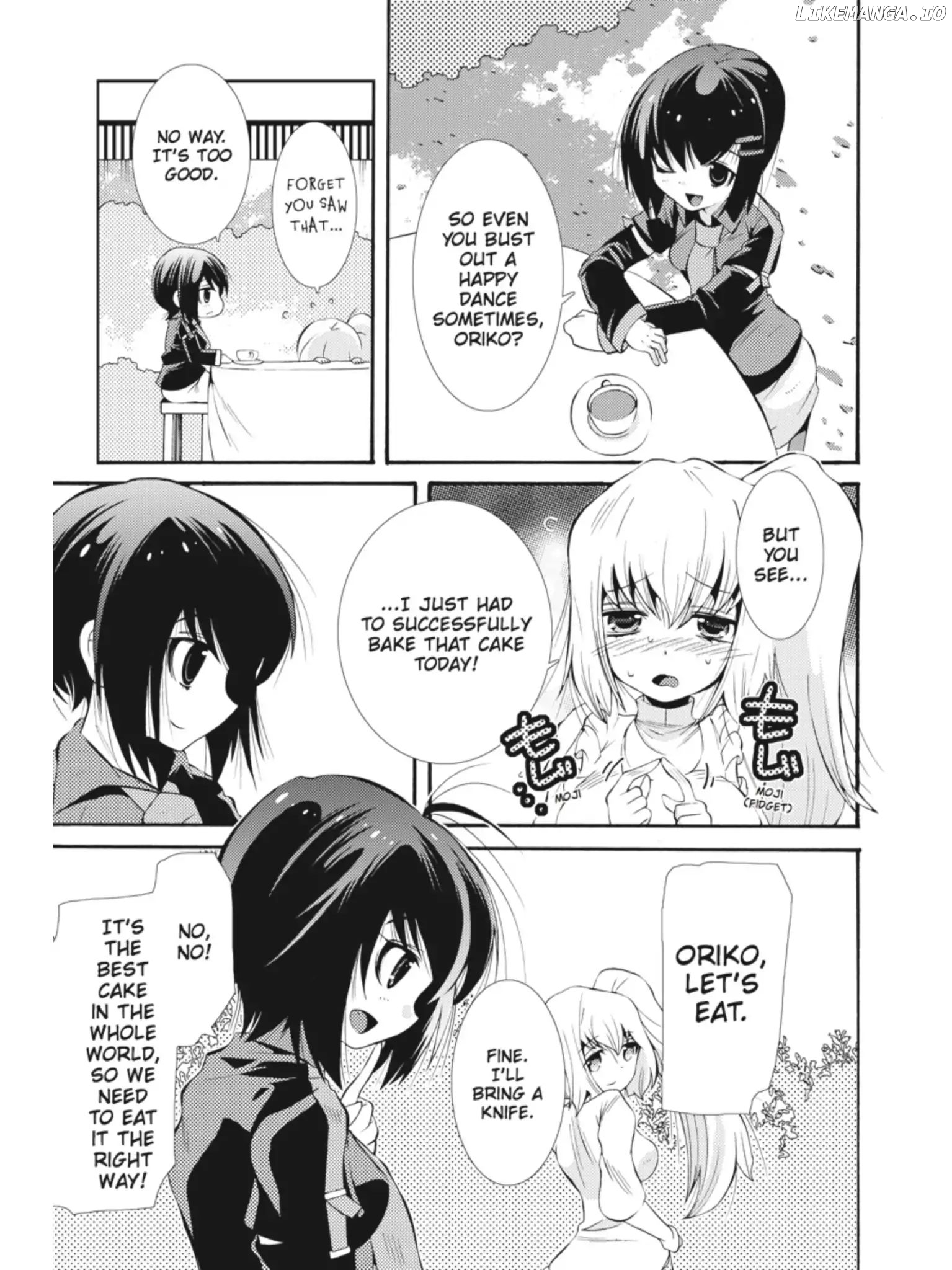 Puella Magi Oriko Magica: Extra Story chapter 6 - page 3