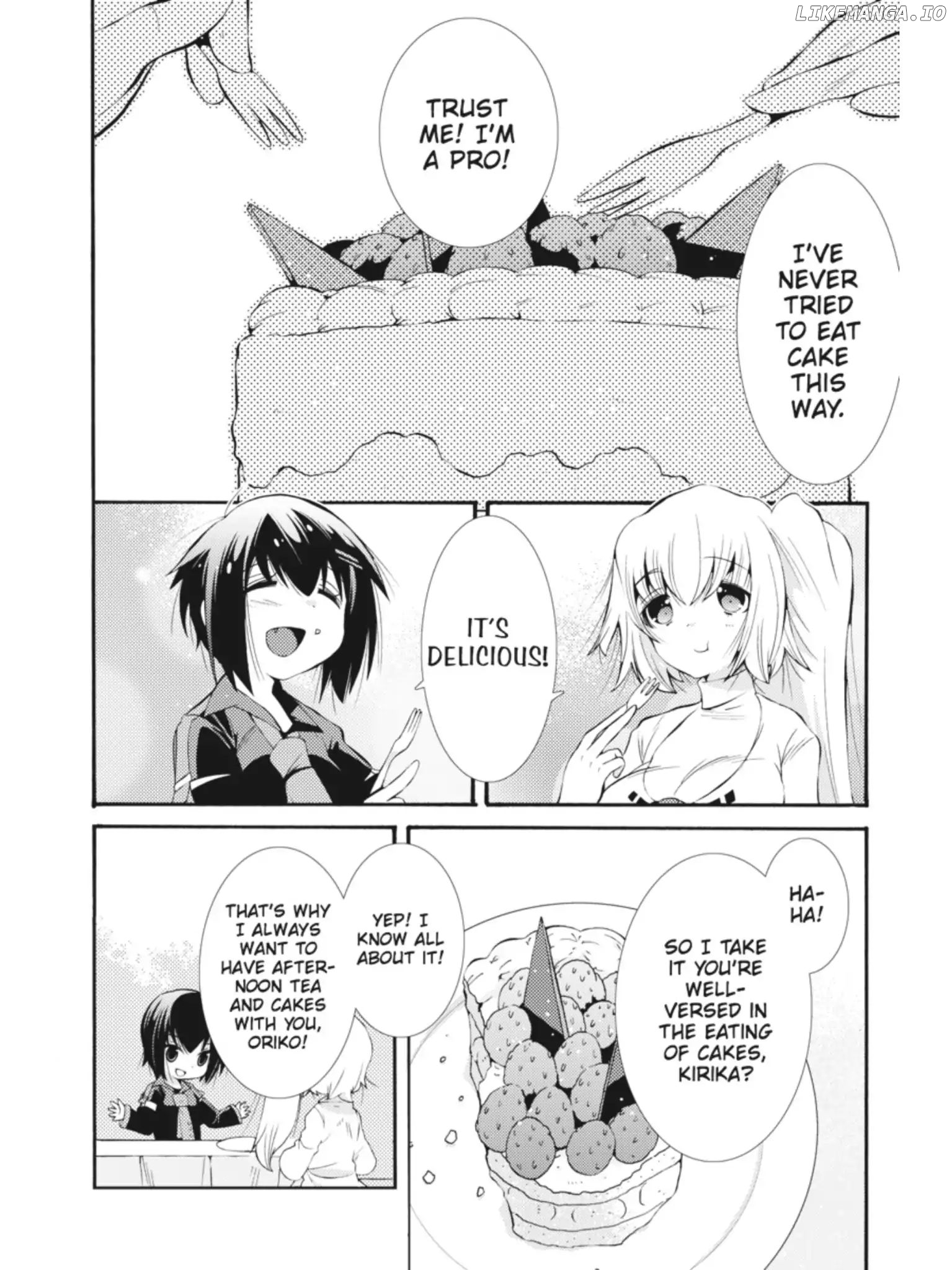 Puella Magi Oriko Magica: Extra Story chapter 6 - page 4