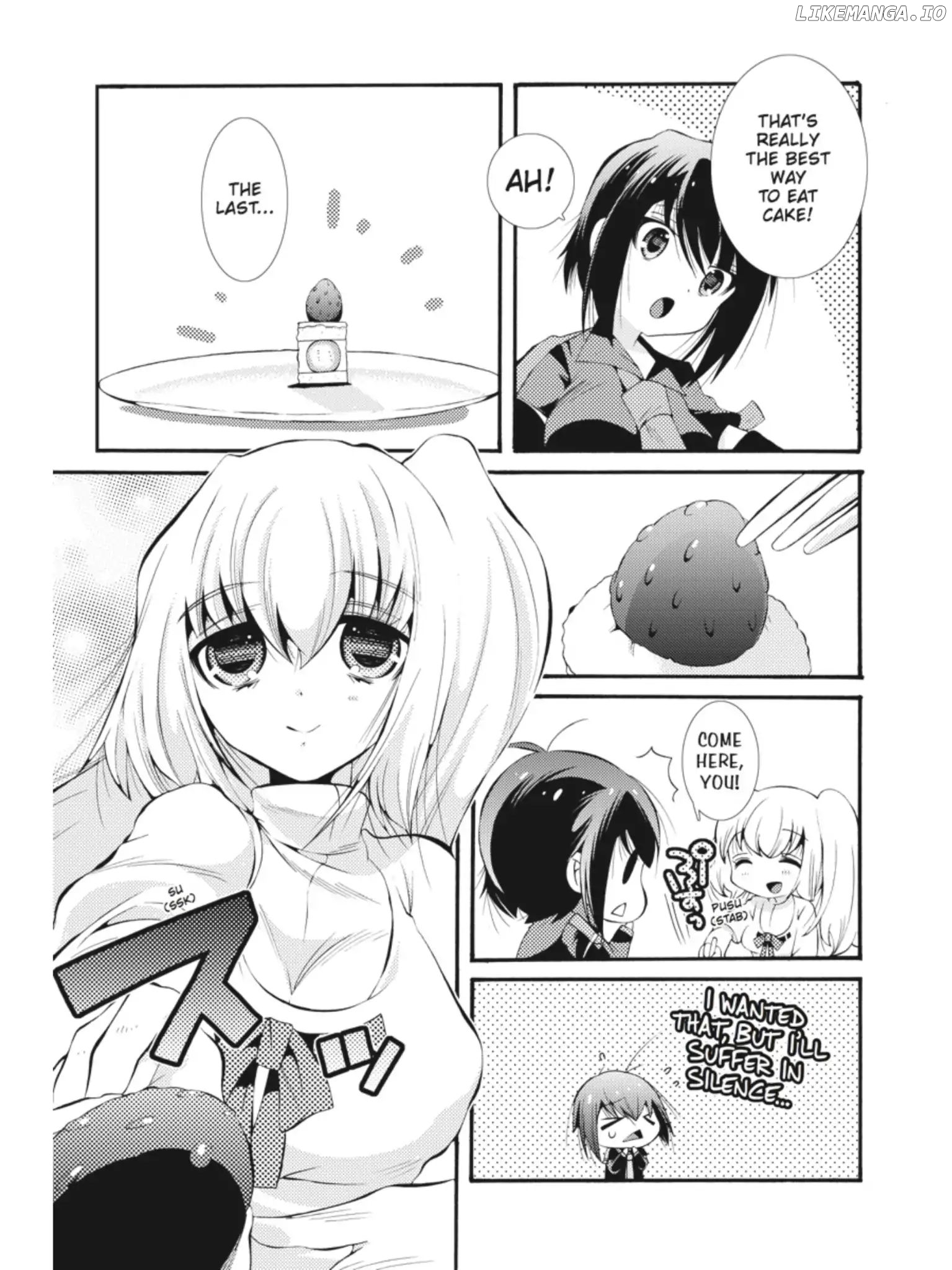 Puella Magi Oriko Magica: Extra Story chapter 6 - page 5