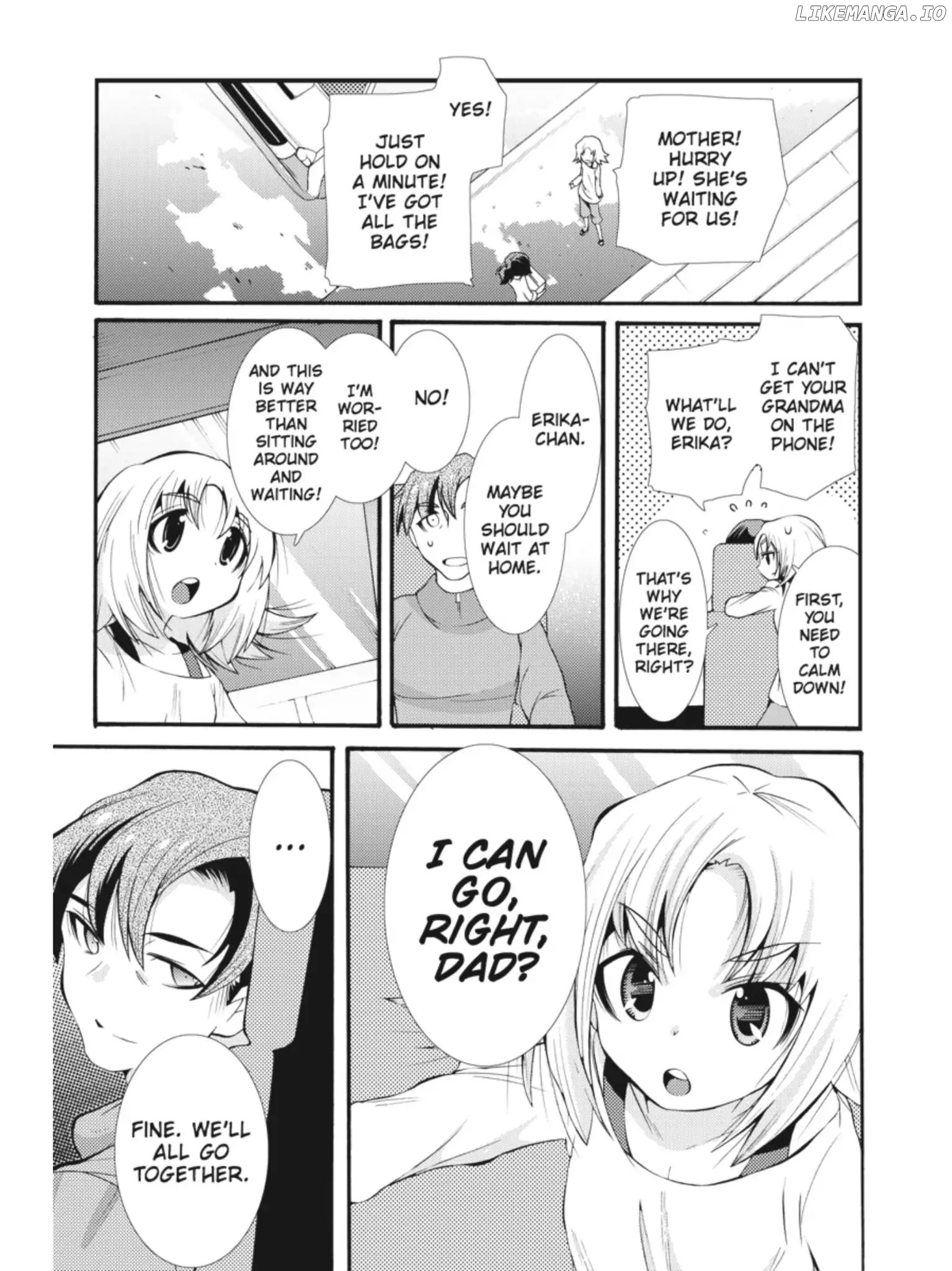 Puella Magi Oriko Magica: Extra Story chapter 6 - page 7