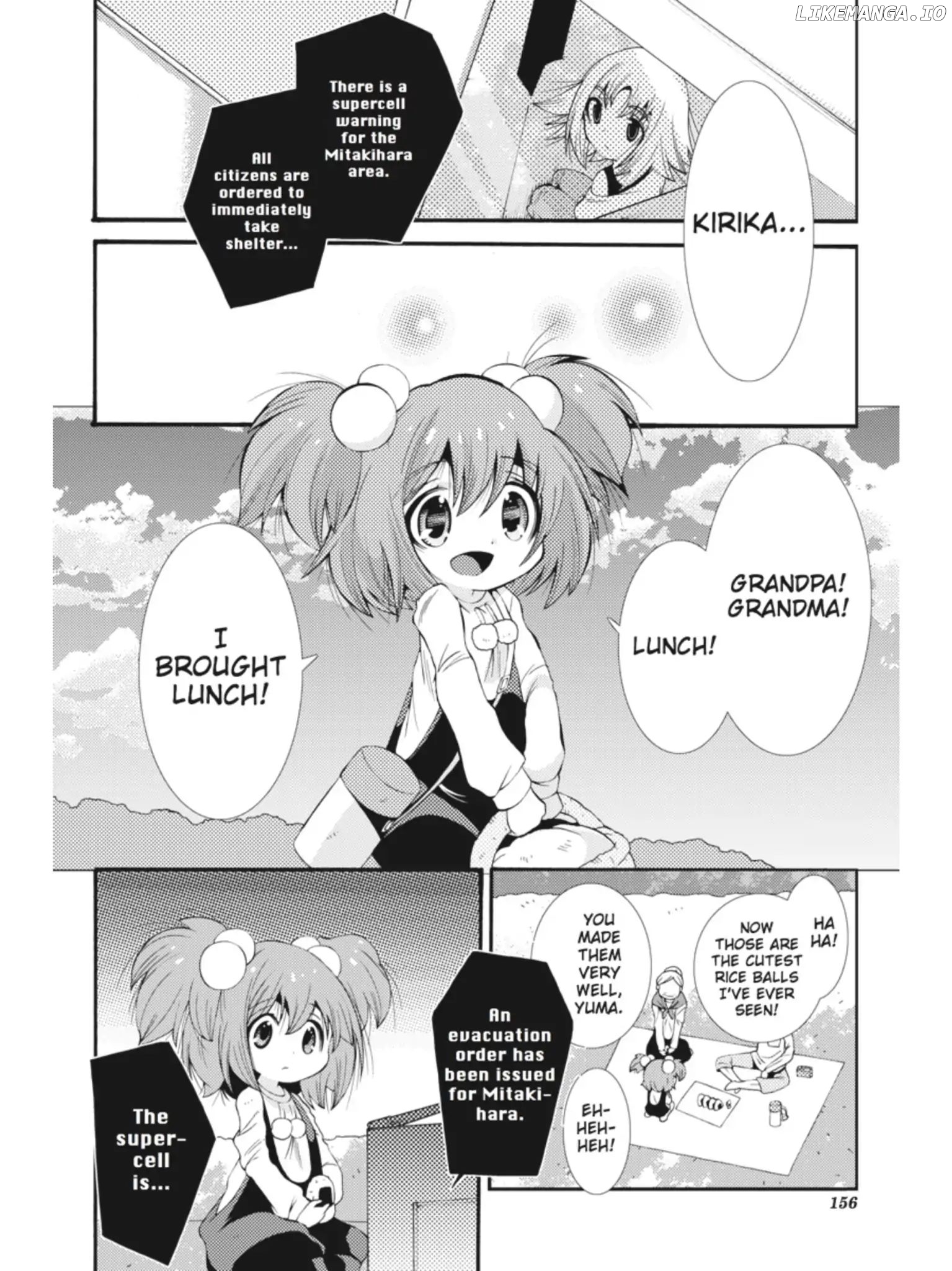 Puella Magi Oriko Magica: Extra Story chapter 6 - page 8