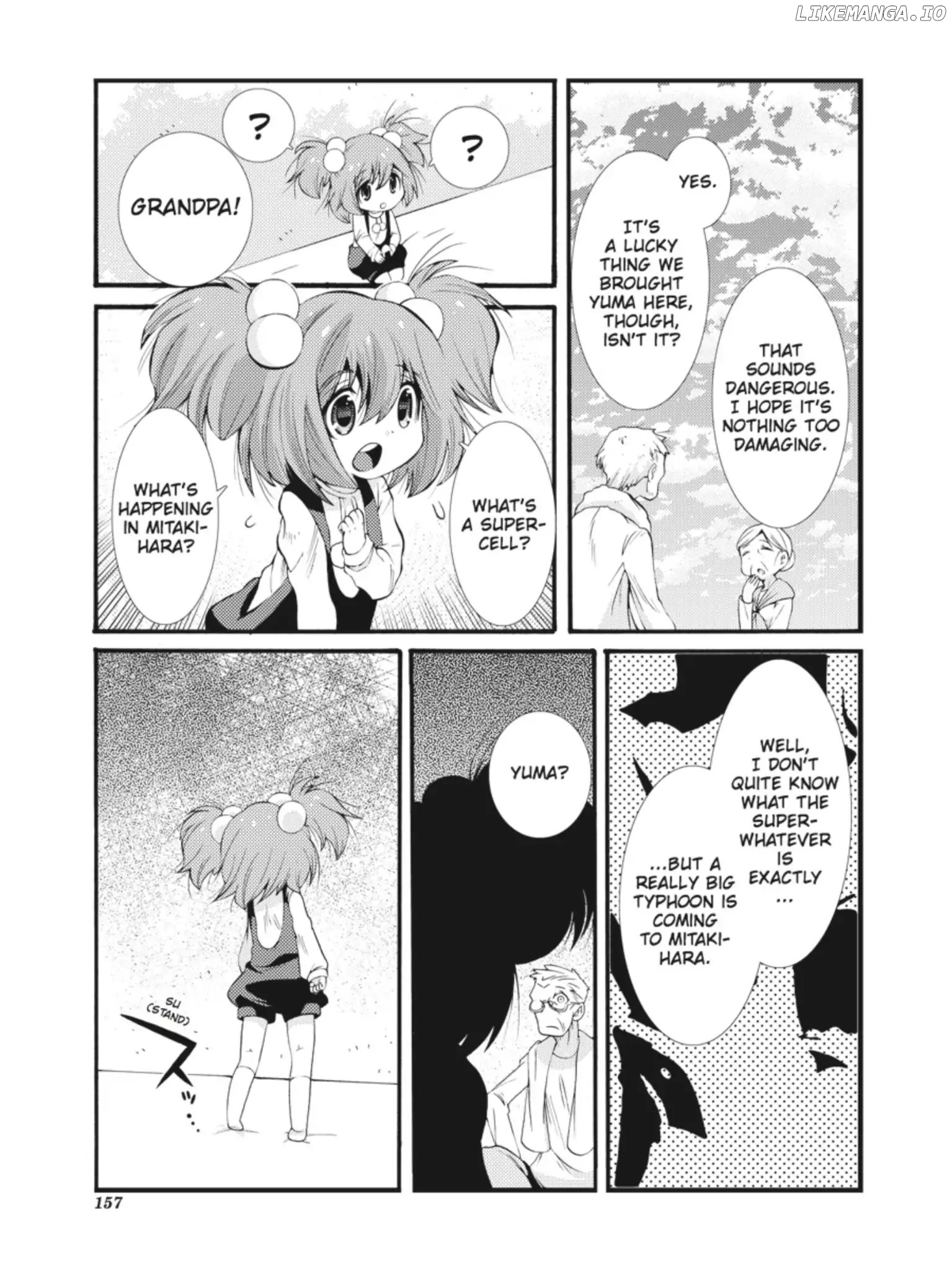 Puella Magi Oriko Magica: Extra Story chapter 6 - page 9