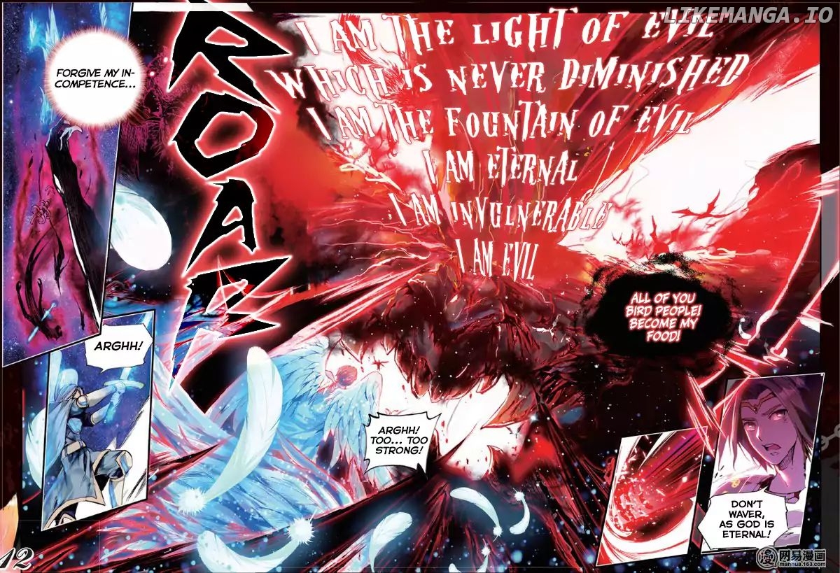 The Broken Girl And The Devil's Bride chapter 1.1 - page 5
