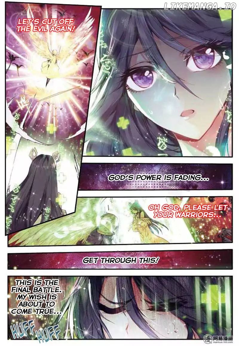 The Broken Girl And The Devil's Bride chapter 1.1 - page 7