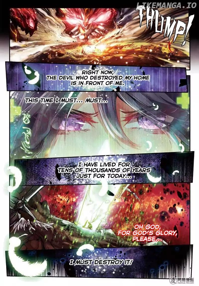 The Broken Girl And The Devil's Bride chapter 1.1 - page 8