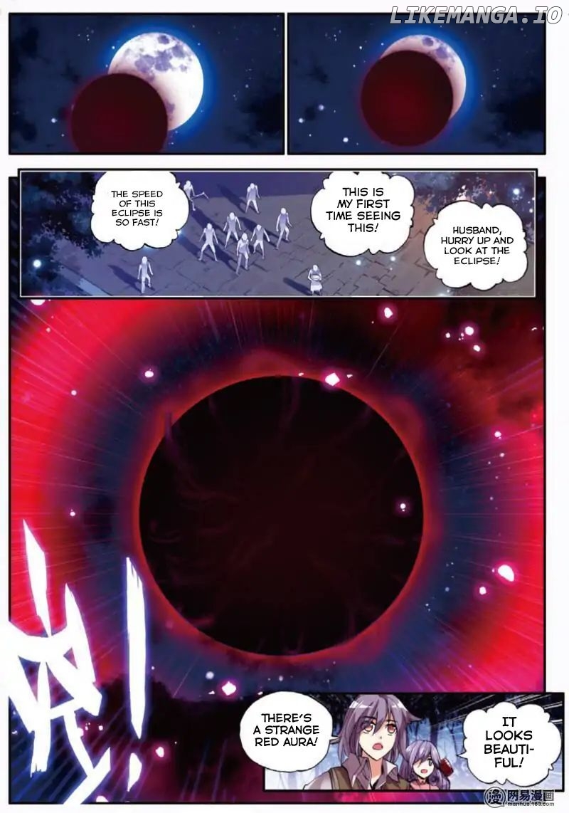 The Broken Girl And The Devil's Bride chapter 6 - page 4