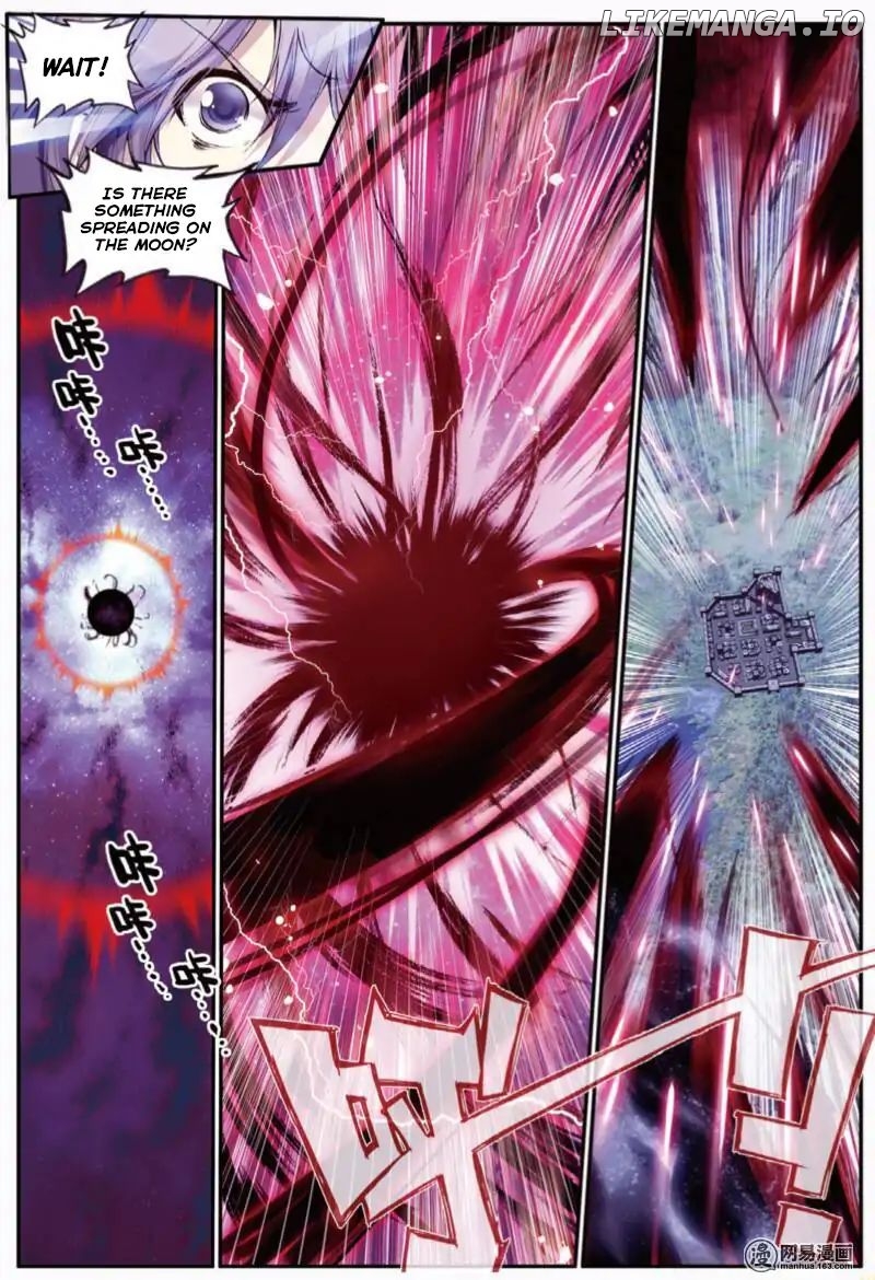 The Broken Girl And The Devil's Bride chapter 6 - page 5