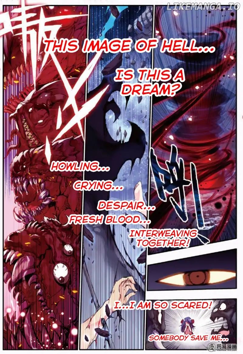 The Broken Girl And The Devil's Bride chapter 6 - page 9