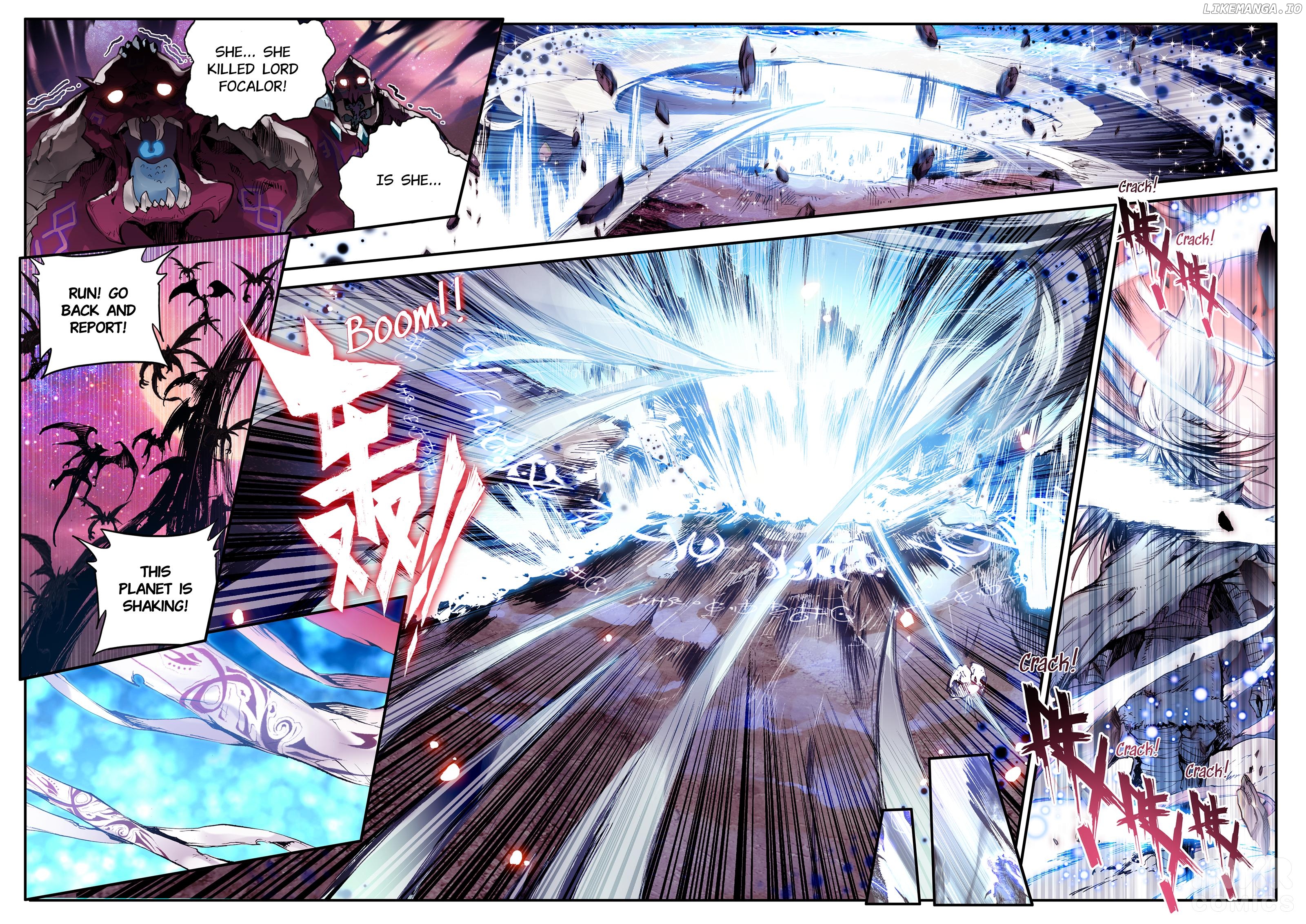 The Broken Girl And The Devil's Bride chapter 2.1 - page 2