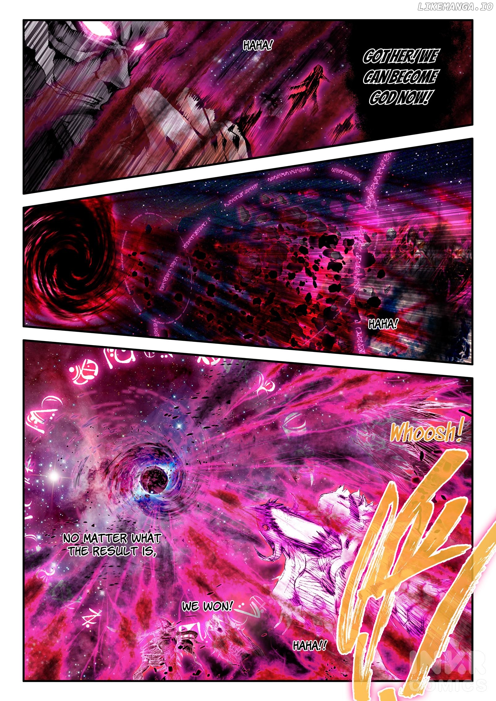 The Broken Girl And The Devil's Bride chapter 1.9 - page 3